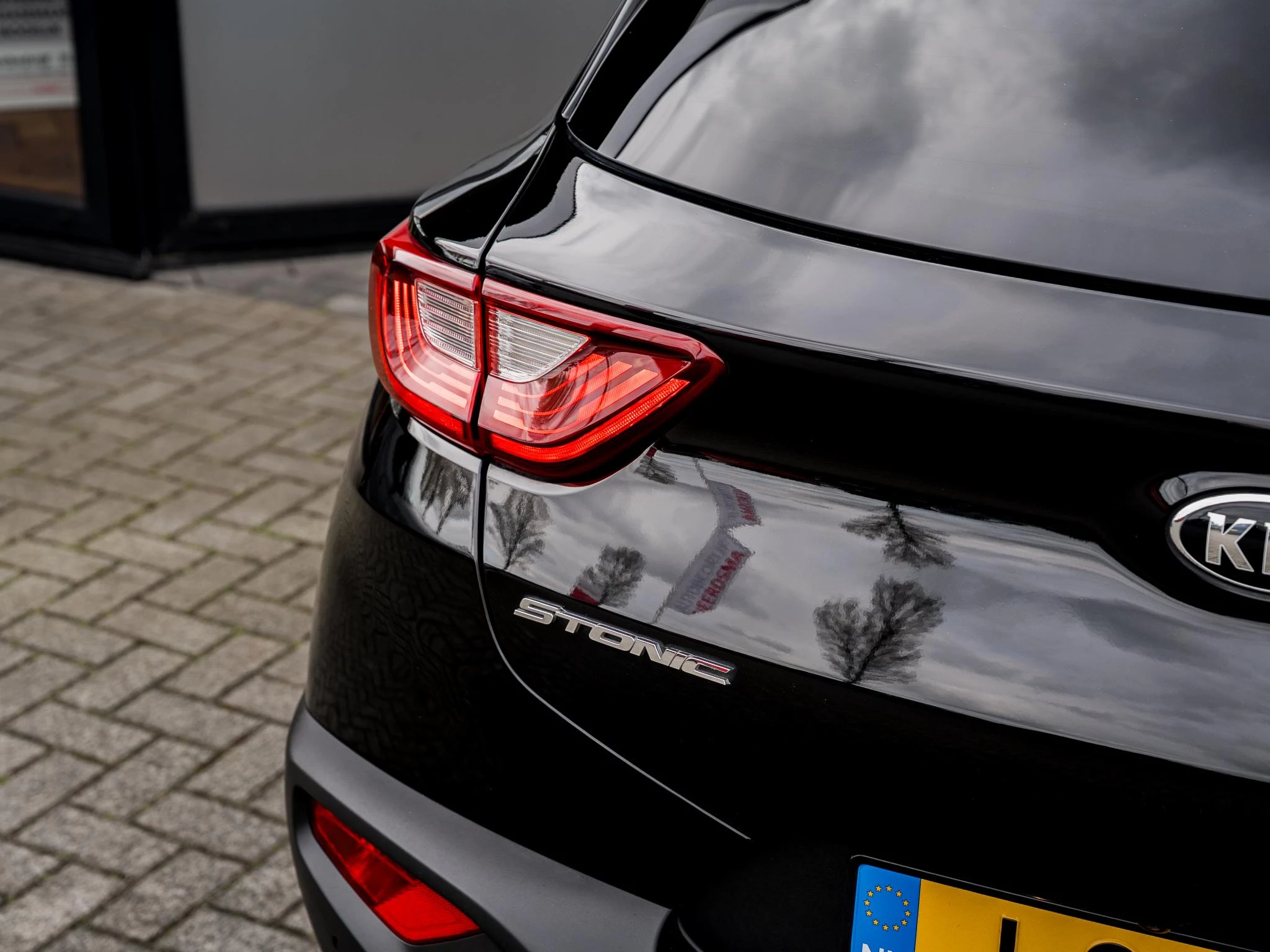 Hoofdafbeelding Kia Stonic