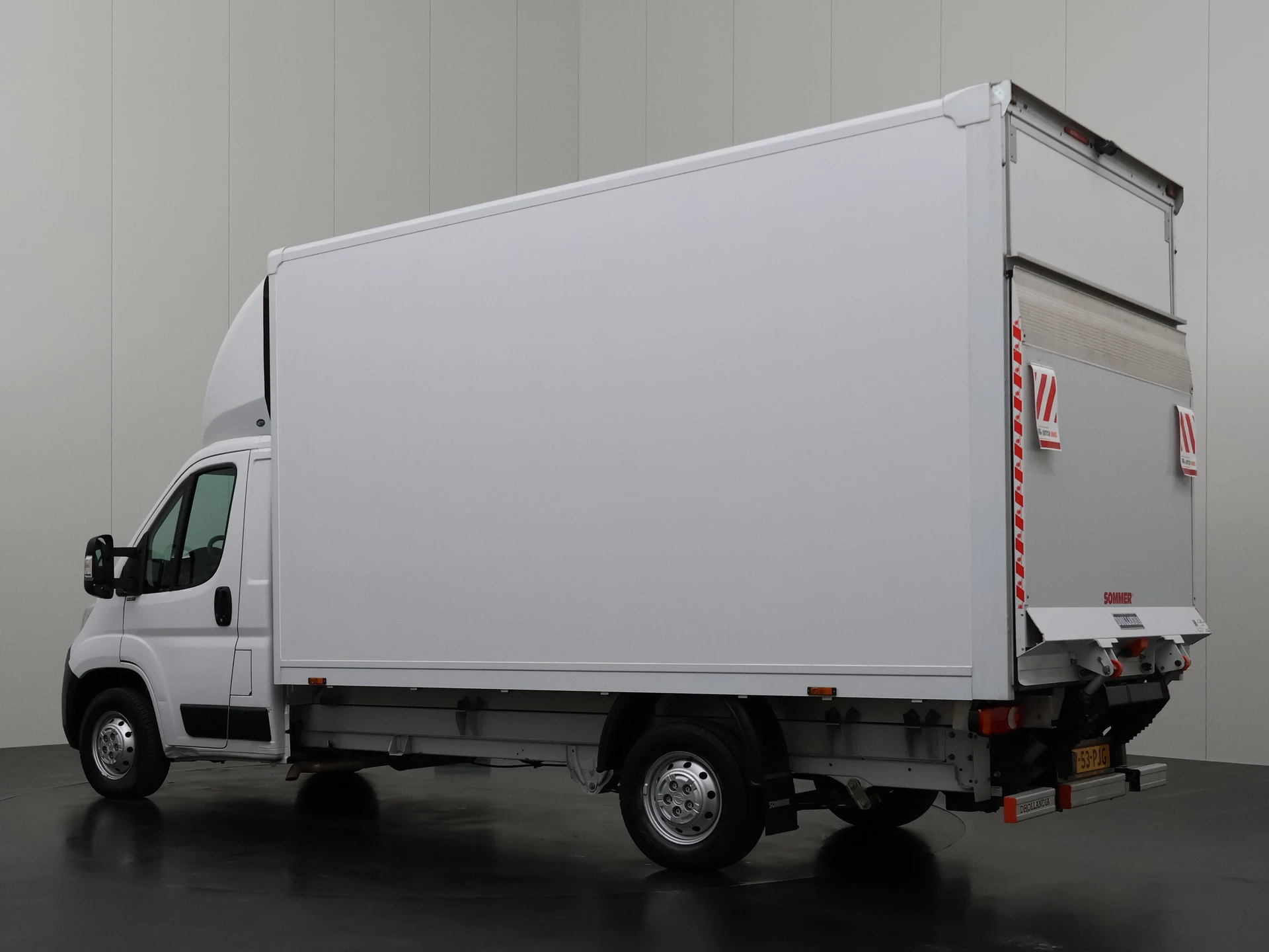 Hoofdafbeelding Opel Movano