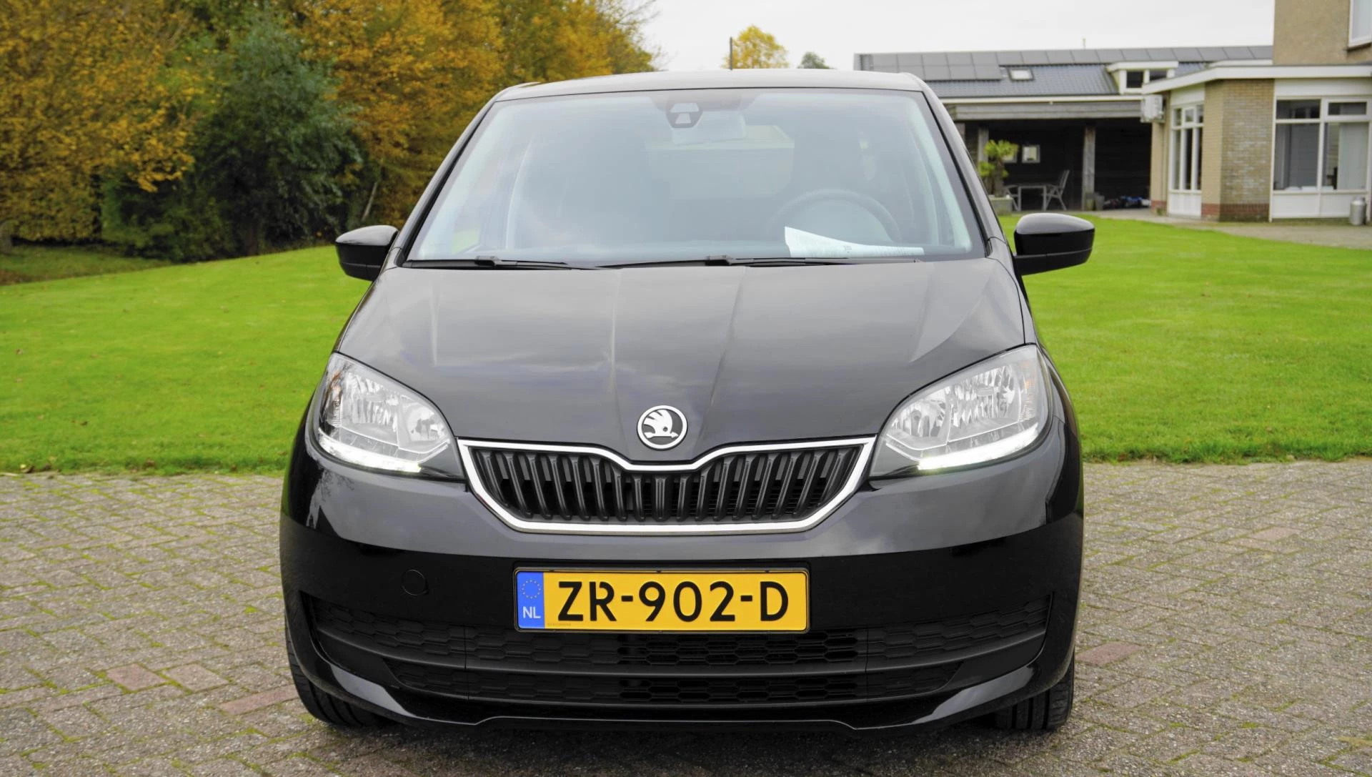 Hoofdafbeelding Škoda Citigo