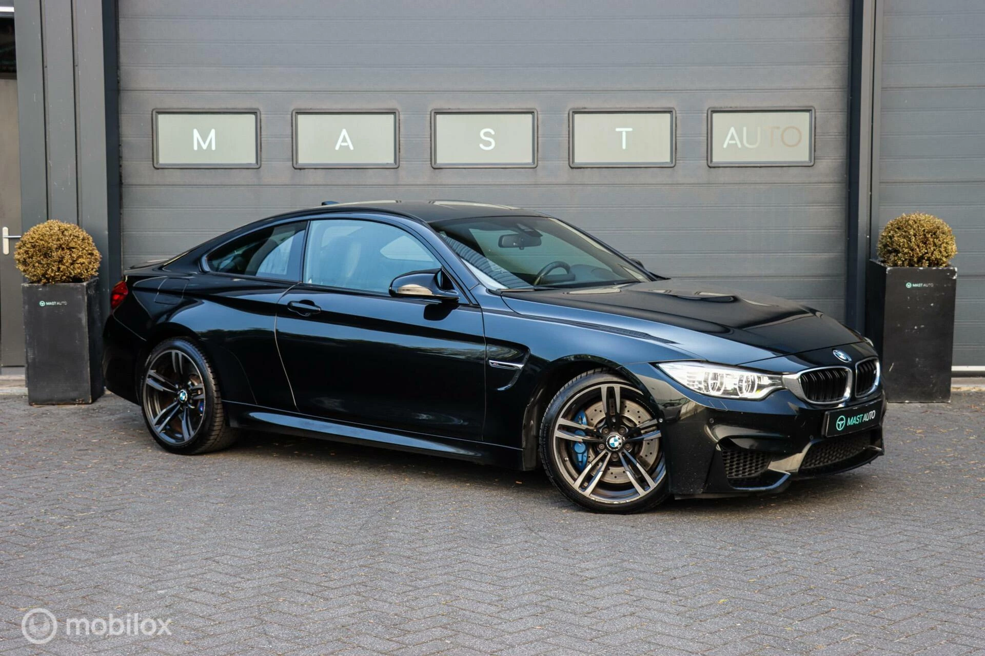Hoofdafbeelding BMW M4