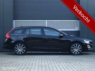 Volvo V60 2.0 D2 Nordic Navi PDC Trekhaak 18inch