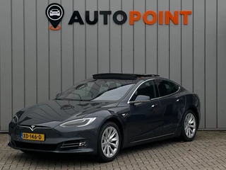 Tesla Model S 75D Base SOH89% 1E EIG ORG NL PANO CAMERA 19''INCH