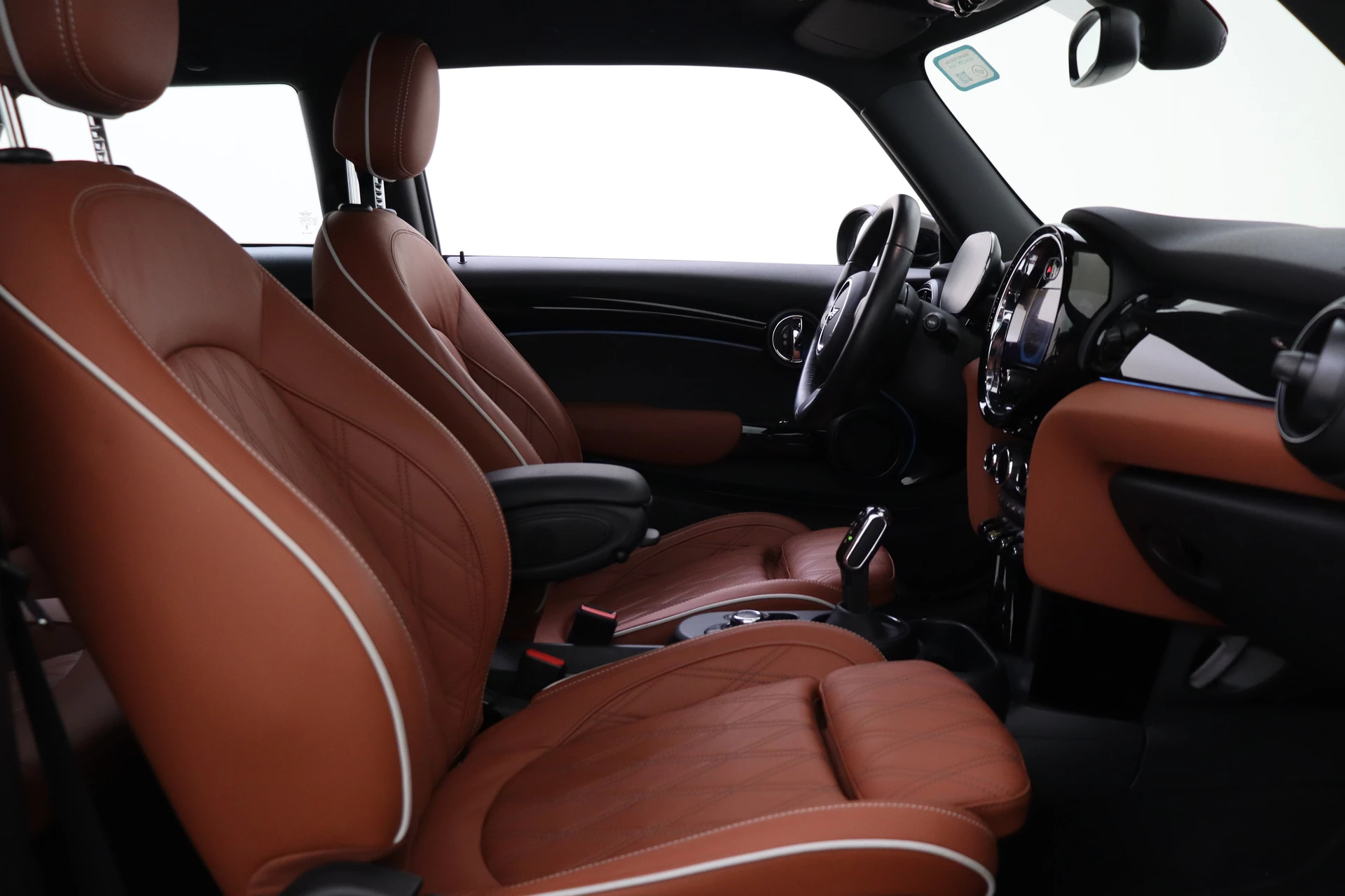 Hoofdafbeelding MINI Electric