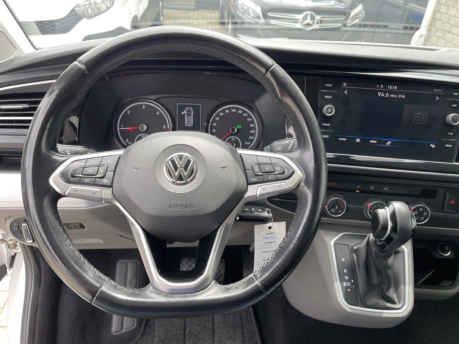 Hoofdafbeelding Volkswagen Transporter