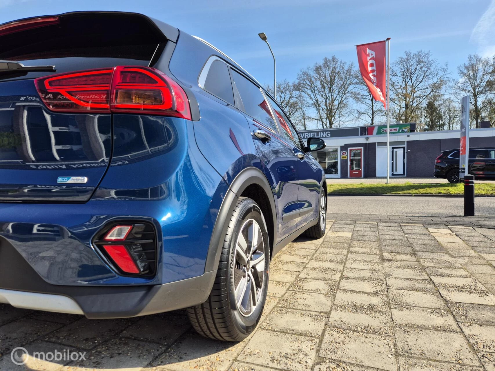Hoofdafbeelding Kia Niro