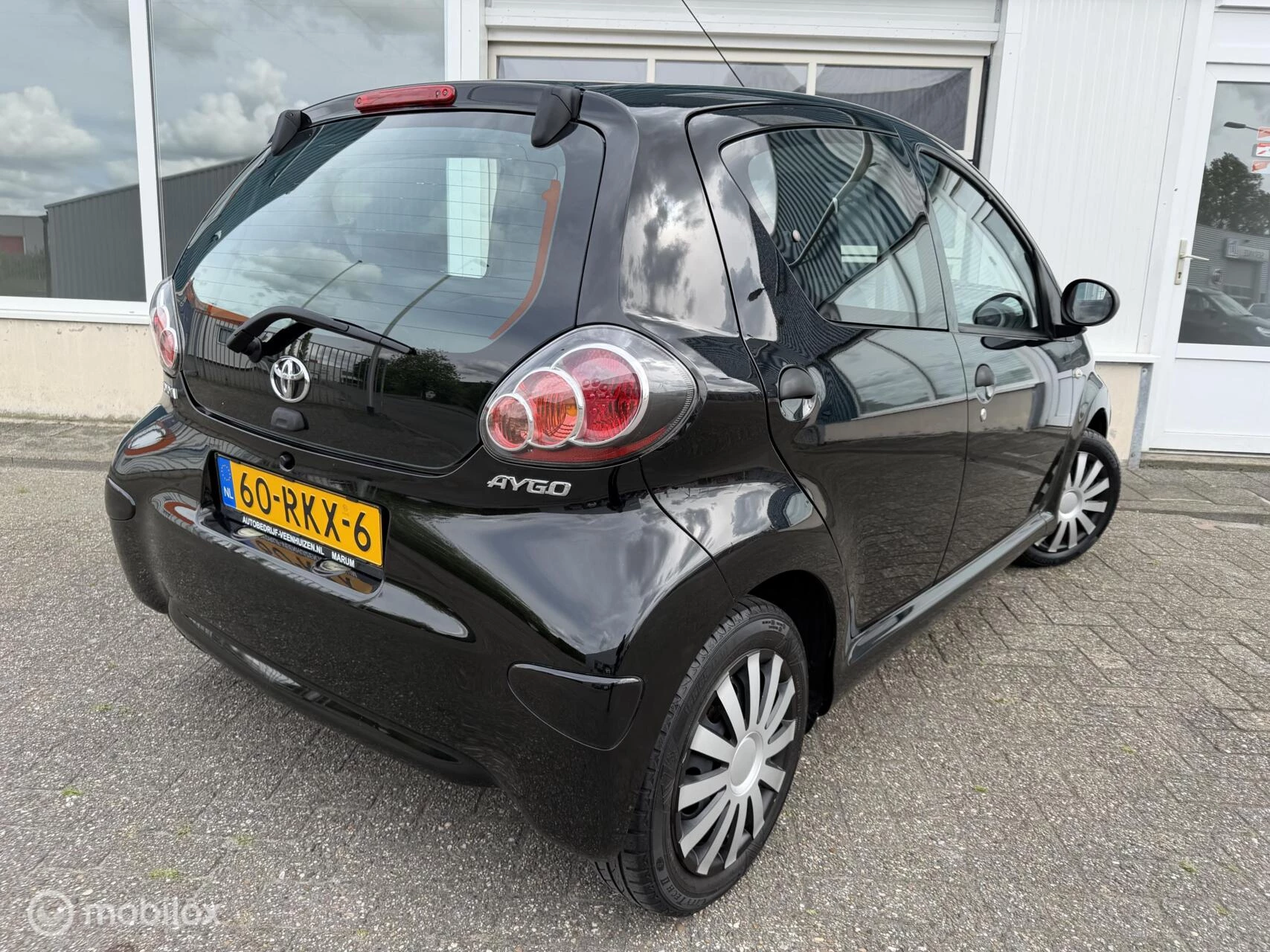 Hoofdafbeelding Toyota Aygo