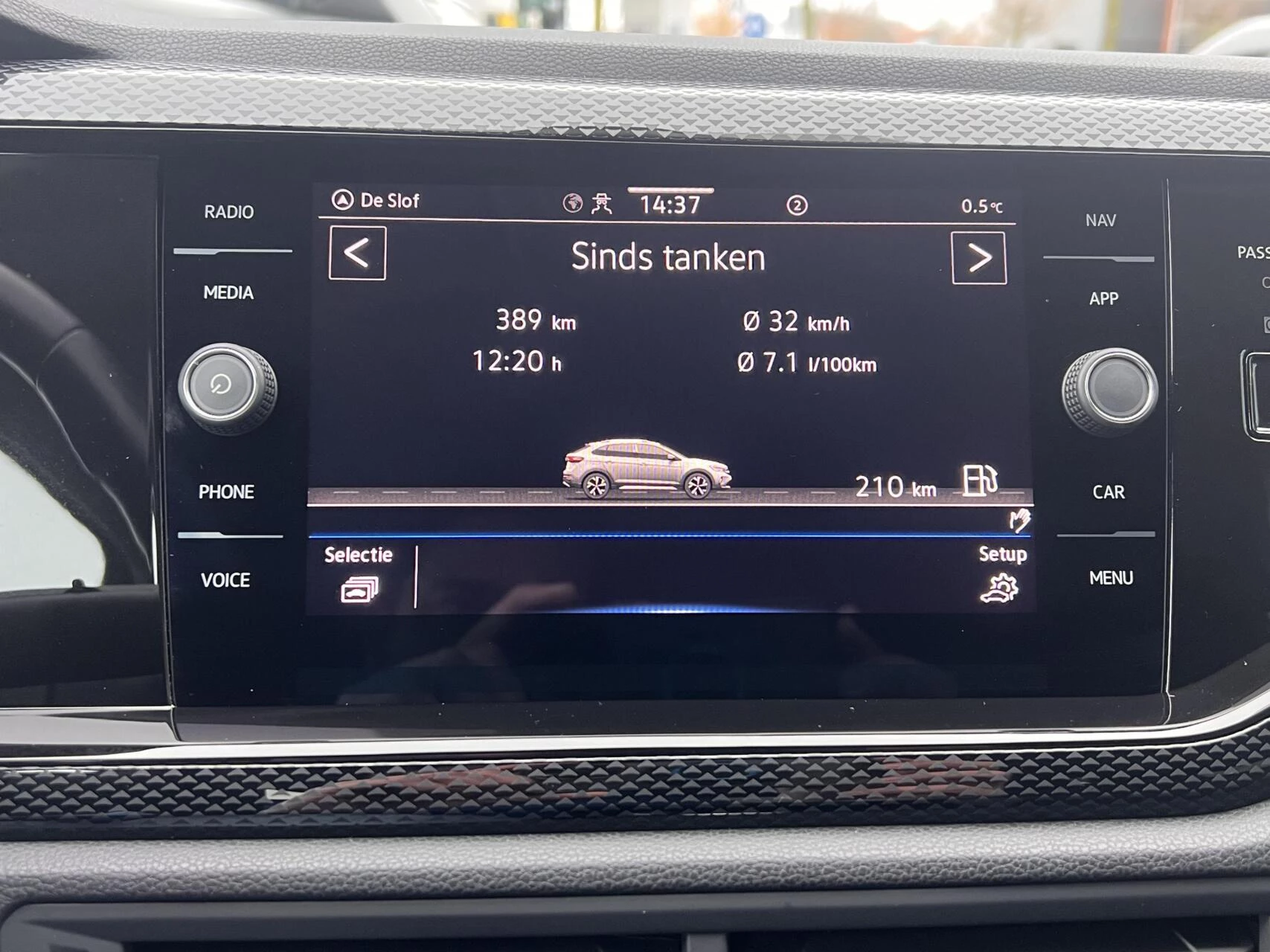 Hoofdafbeelding Volkswagen Taigo