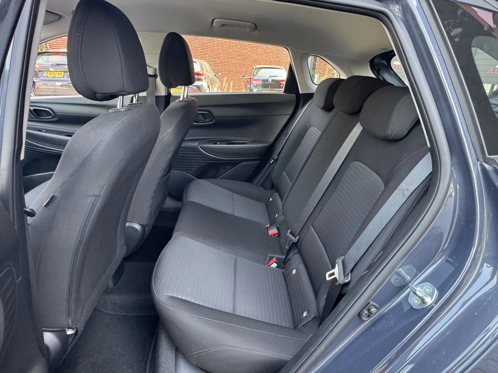 Hoofdafbeelding Hyundai i20