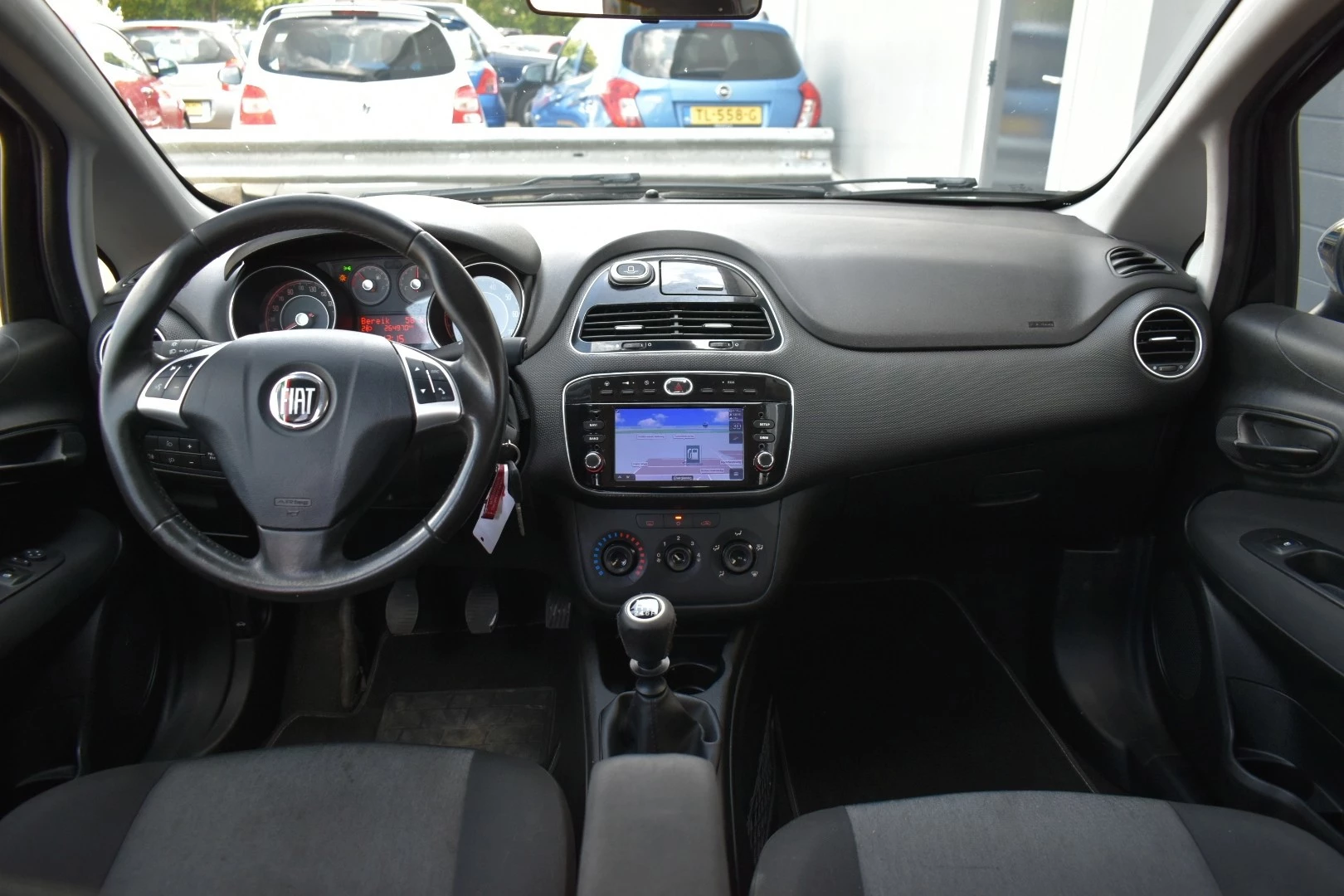 Hoofdafbeelding Fiat Punto