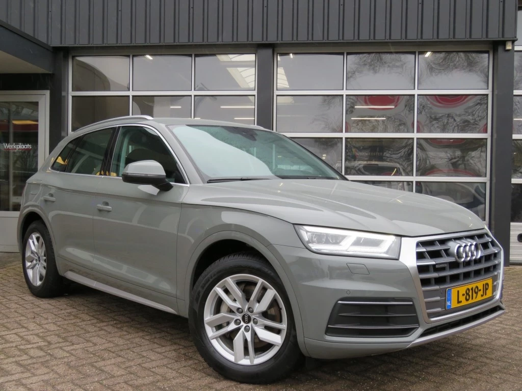 Hoofdafbeelding Audi Q5