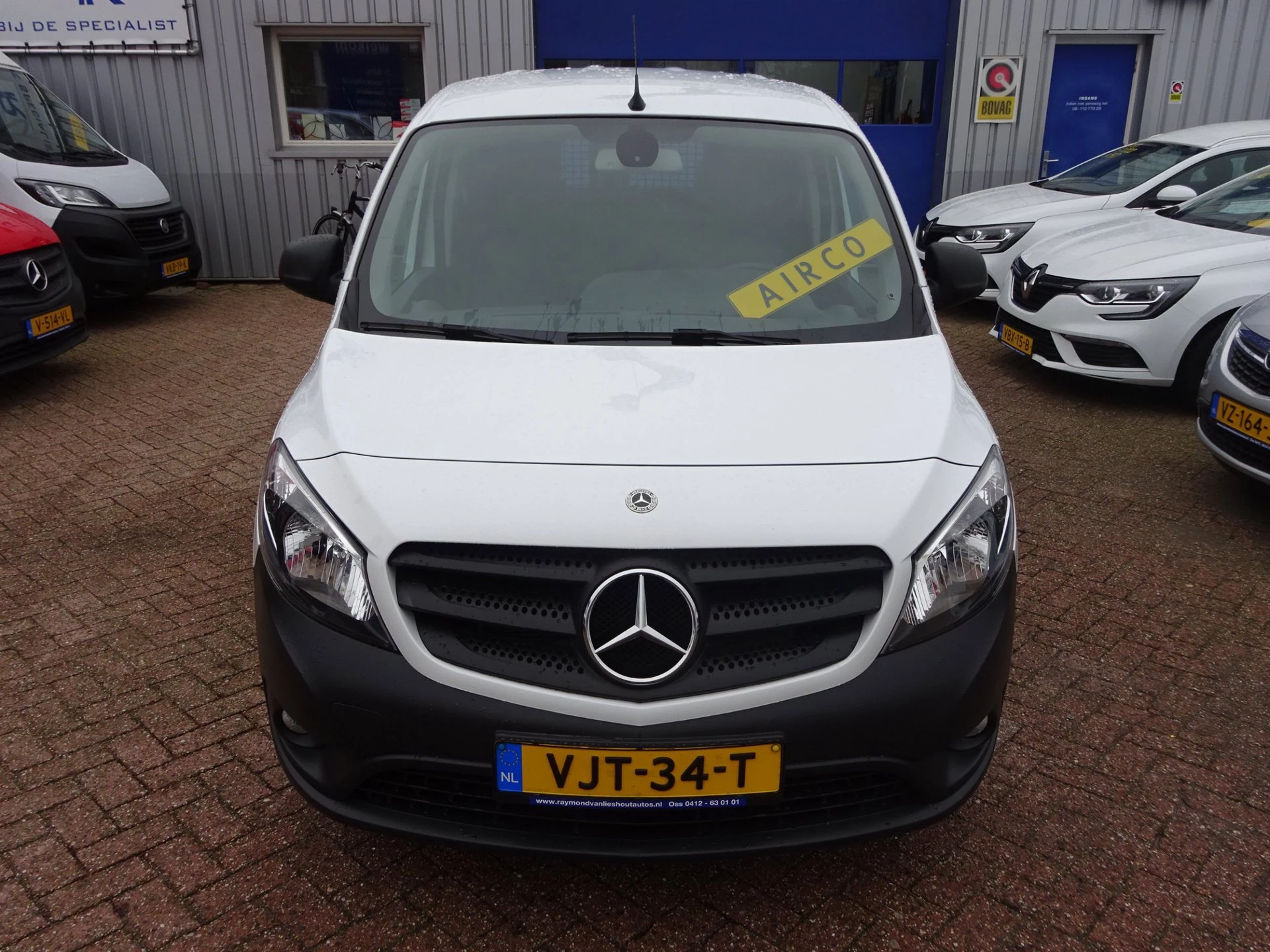 Hoofdafbeelding Mercedes-Benz Citan