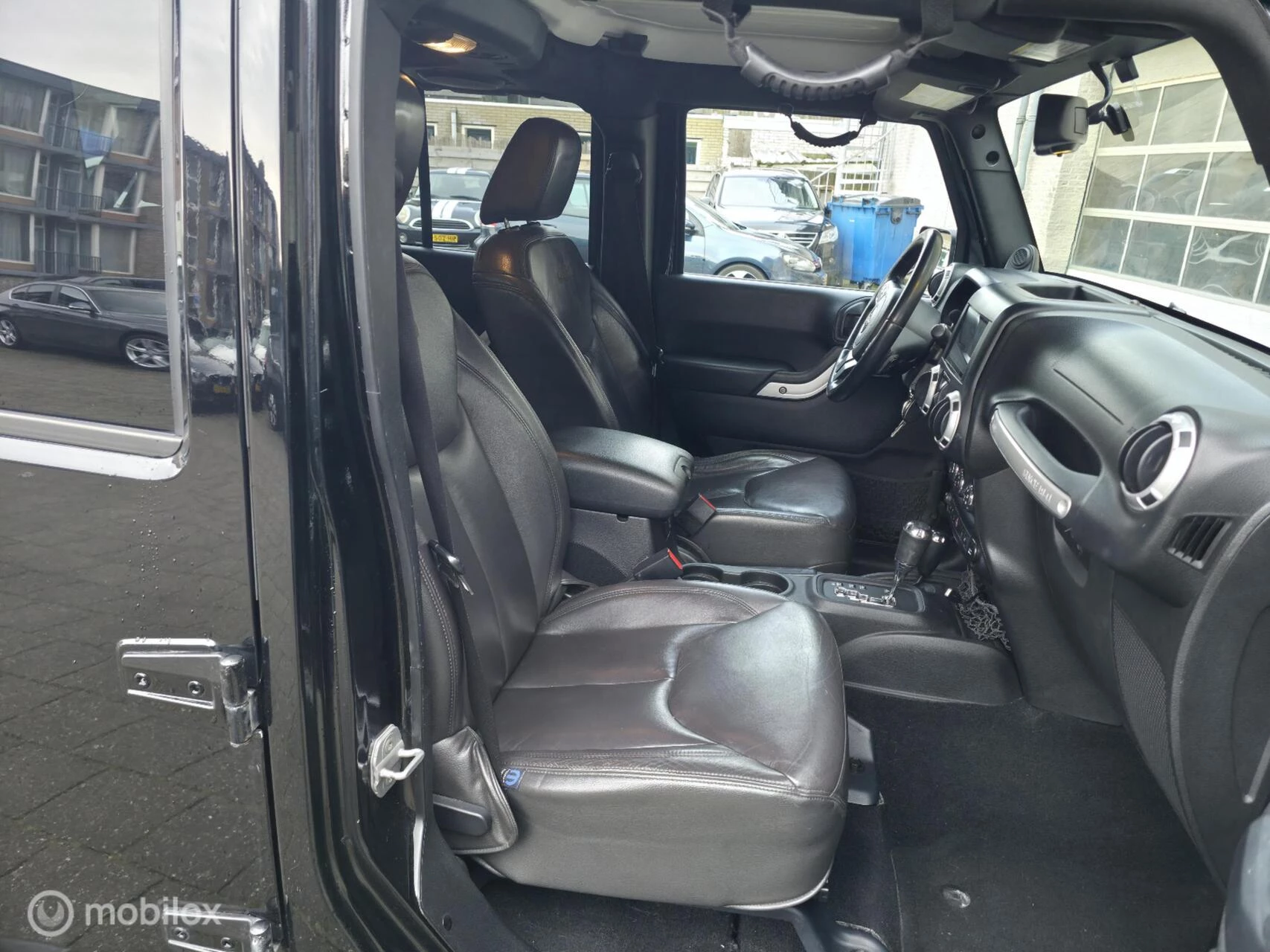 Hoofdafbeelding Jeep Wrangler