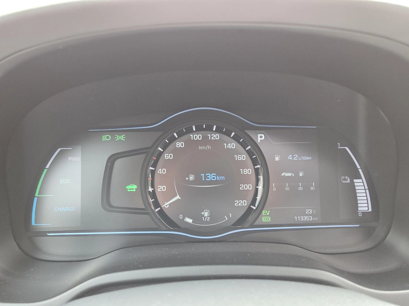 Hoofdafbeelding Hyundai IONIQ