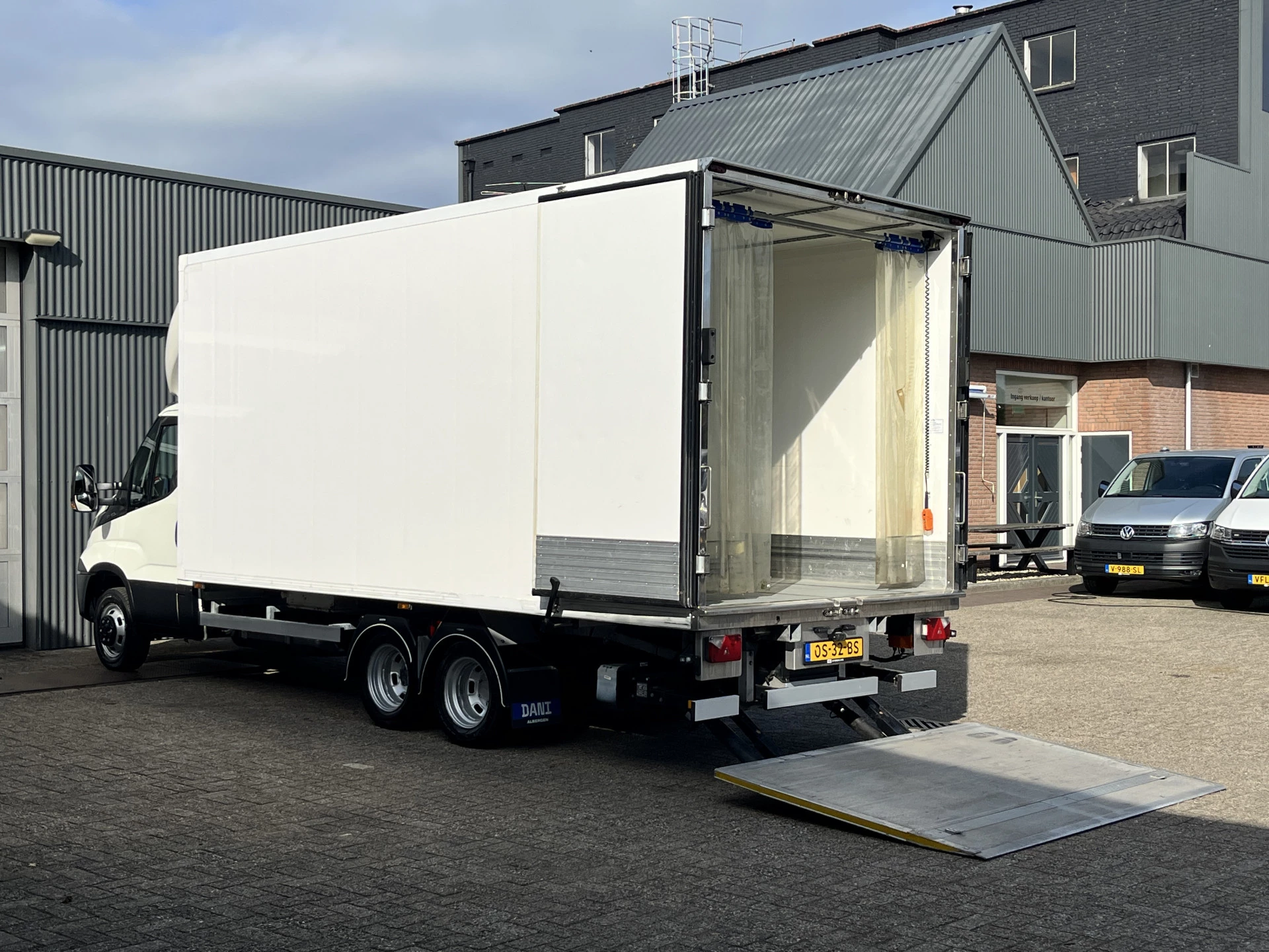 Hoofdafbeelding Iveco Daily