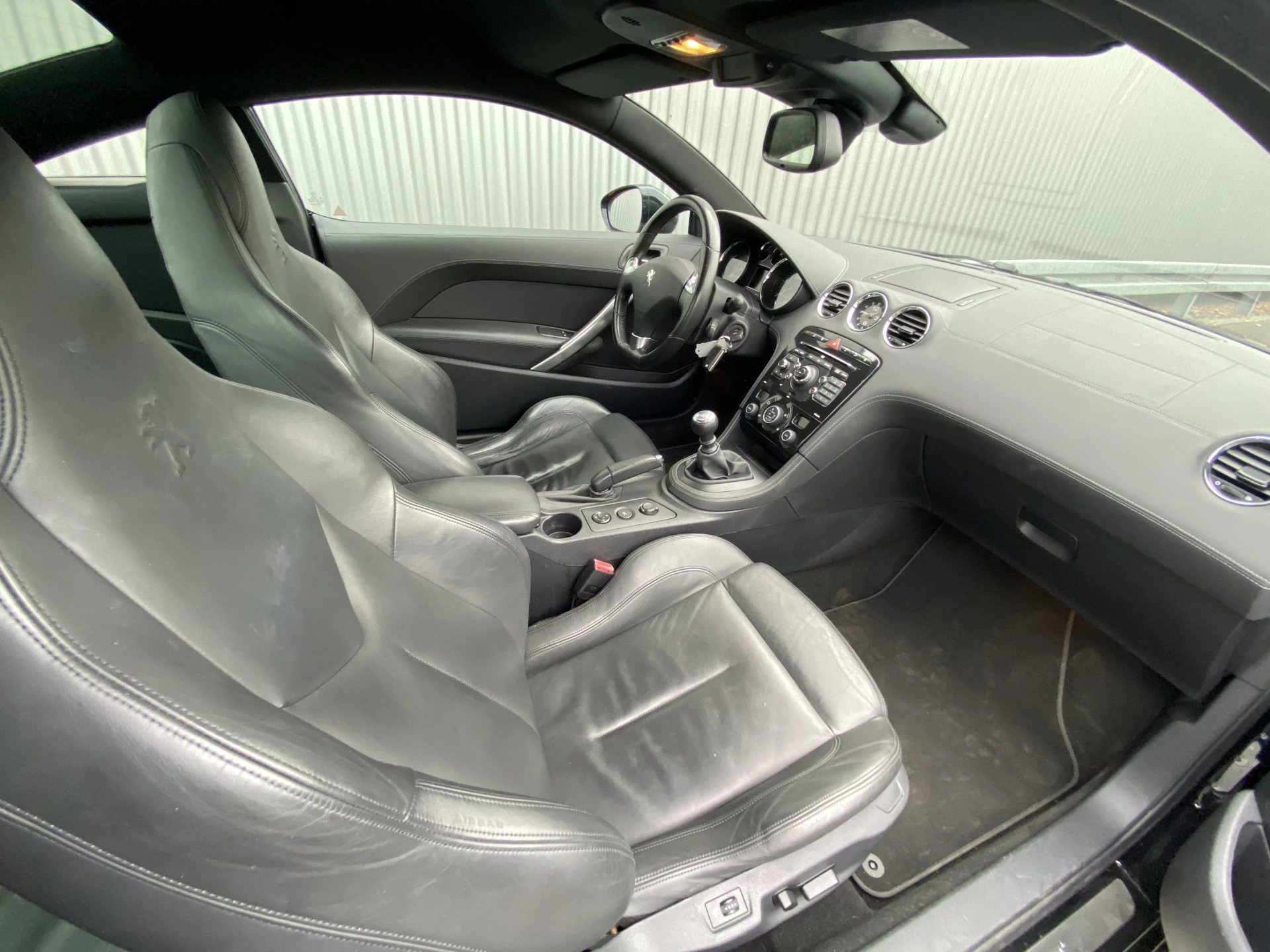 Hoofdafbeelding Peugeot RCZ