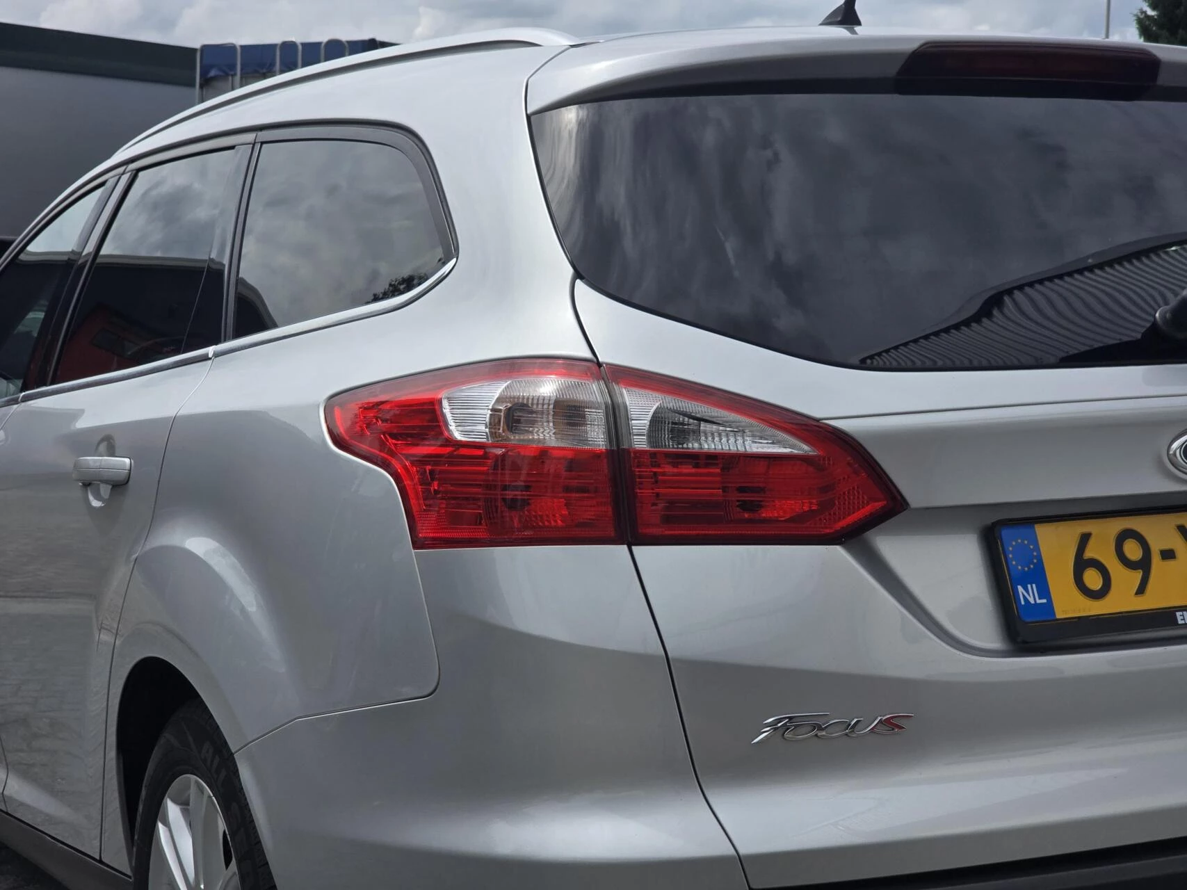 Hoofdafbeelding Ford Focus