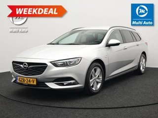 Opel Insignia Sports Tourer 1.5 Turbo Exclusive | Trekhaak | Carplay | Navi | DAB | Stuur/Stoel Verwarming | Cruise Control |