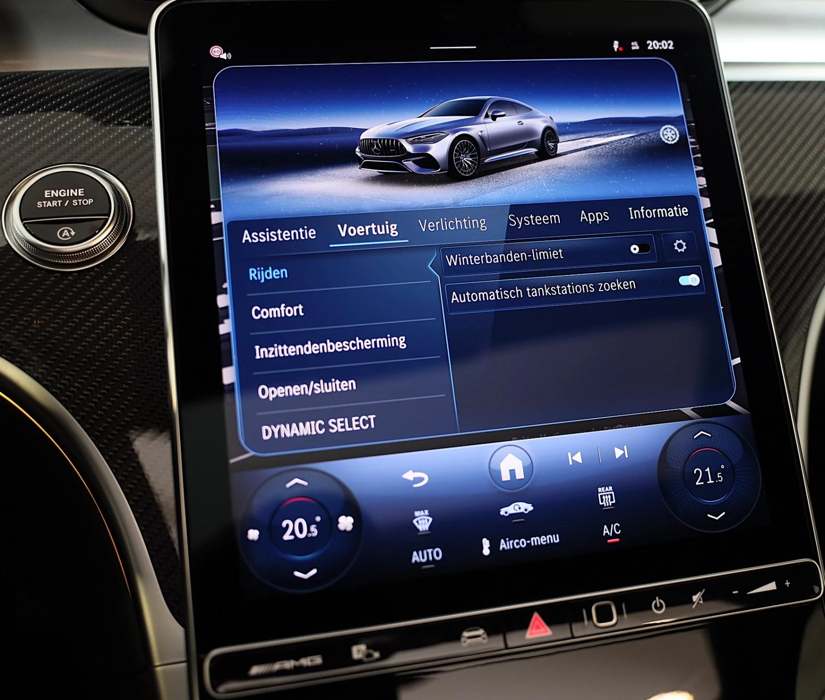 Hoofdafbeelding Mercedes-Benz CLE