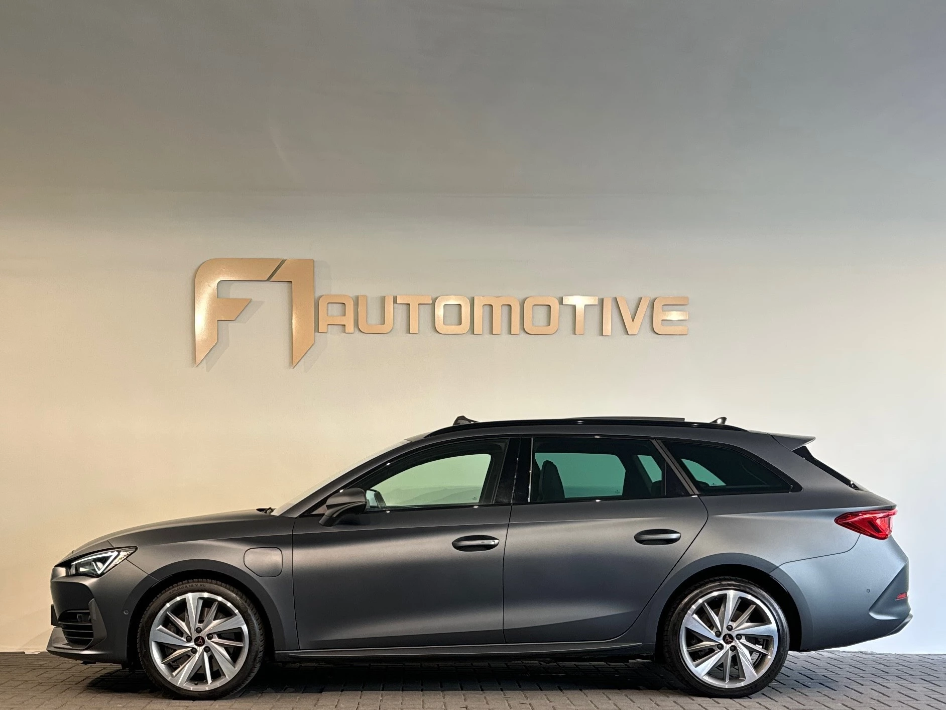 Hoofdafbeelding CUPRA Leon Sportstourer