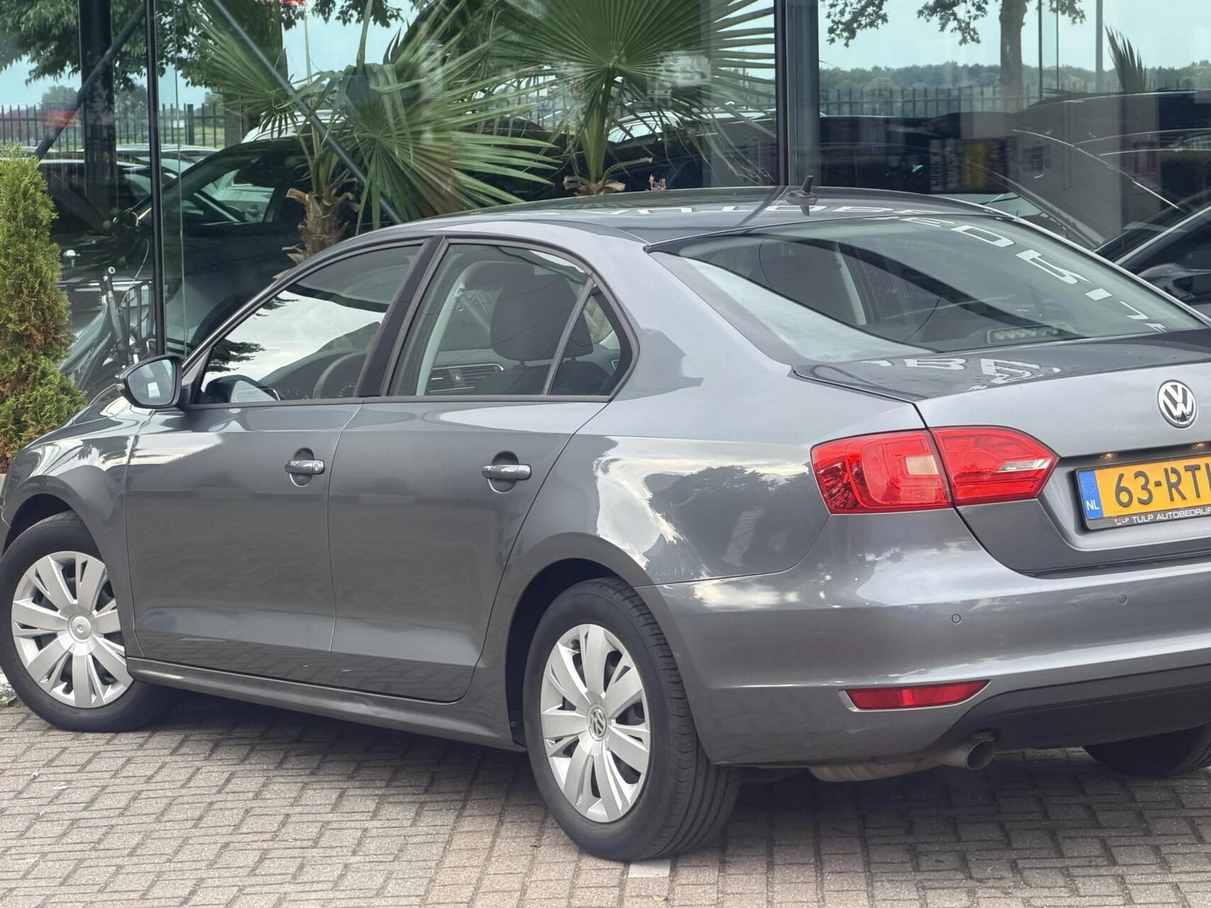 Hoofdafbeelding Volkswagen Jetta