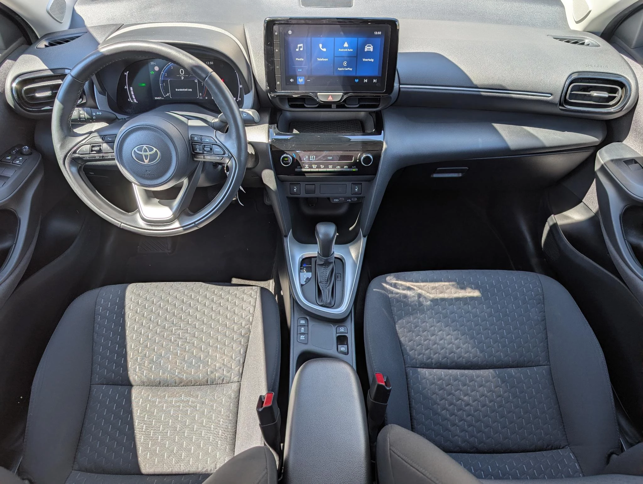 Hoofdafbeelding Toyota Yaris Cross