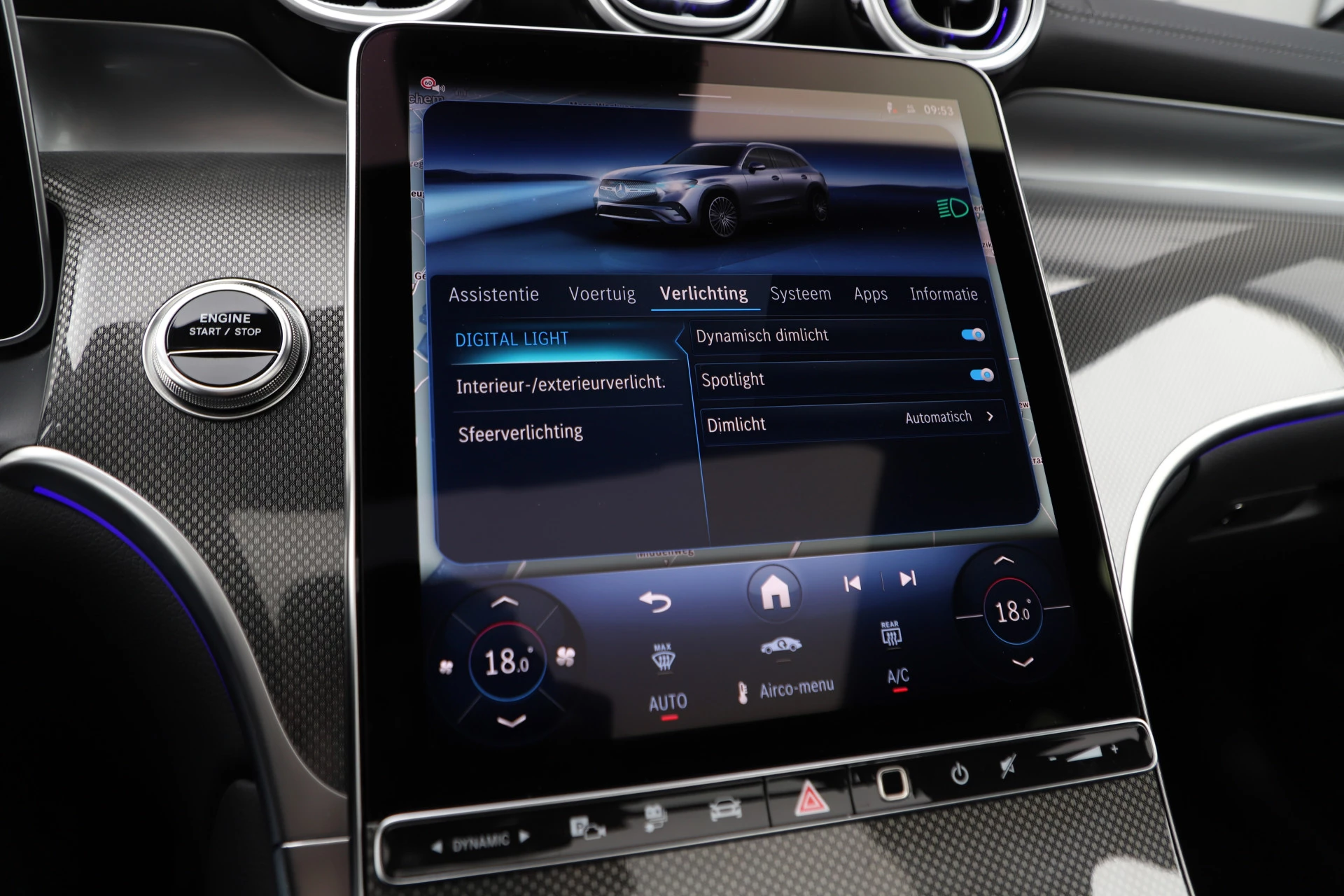 Hoofdafbeelding Mercedes-Benz GLC