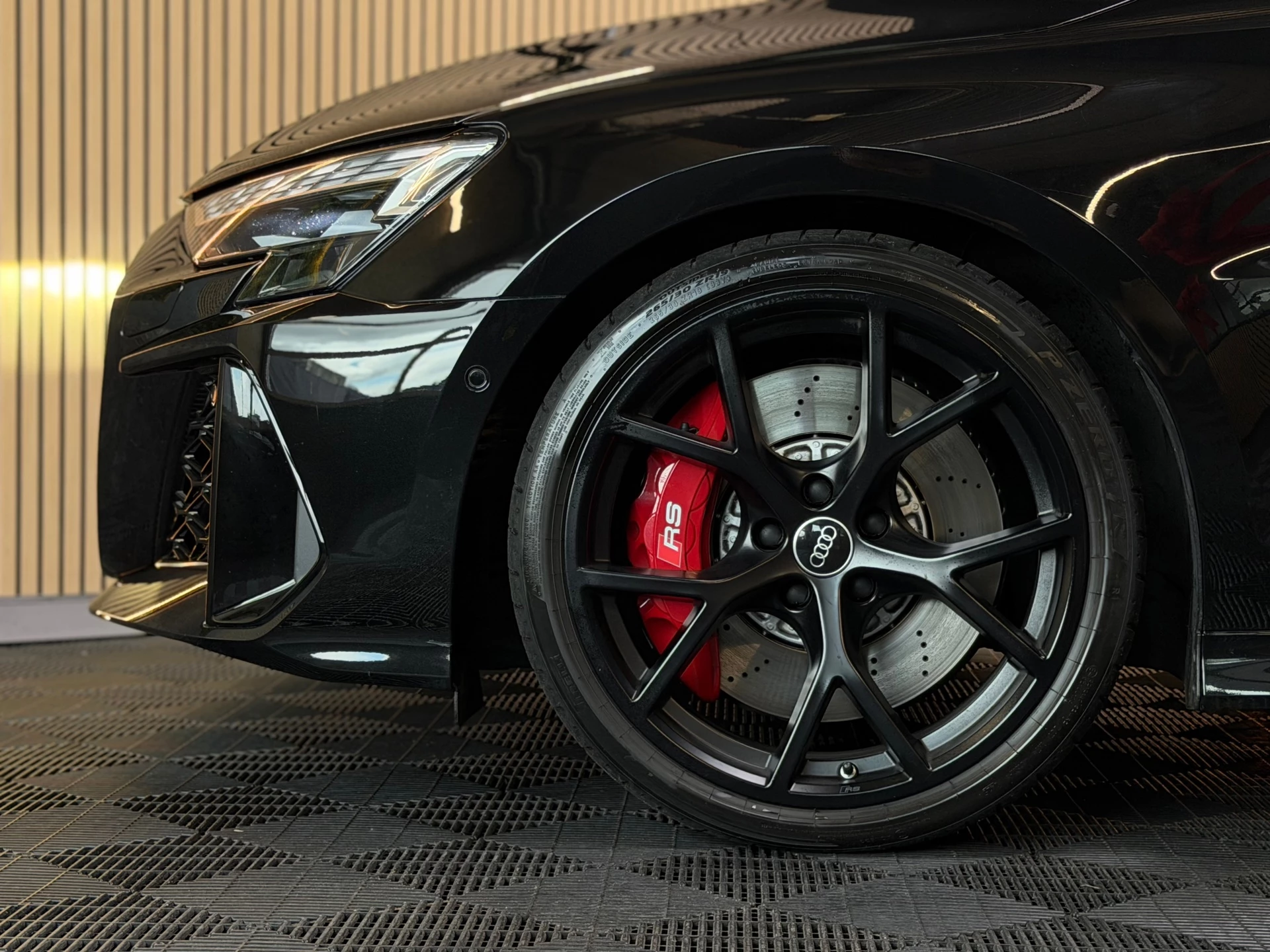 Hoofdafbeelding Audi RS3