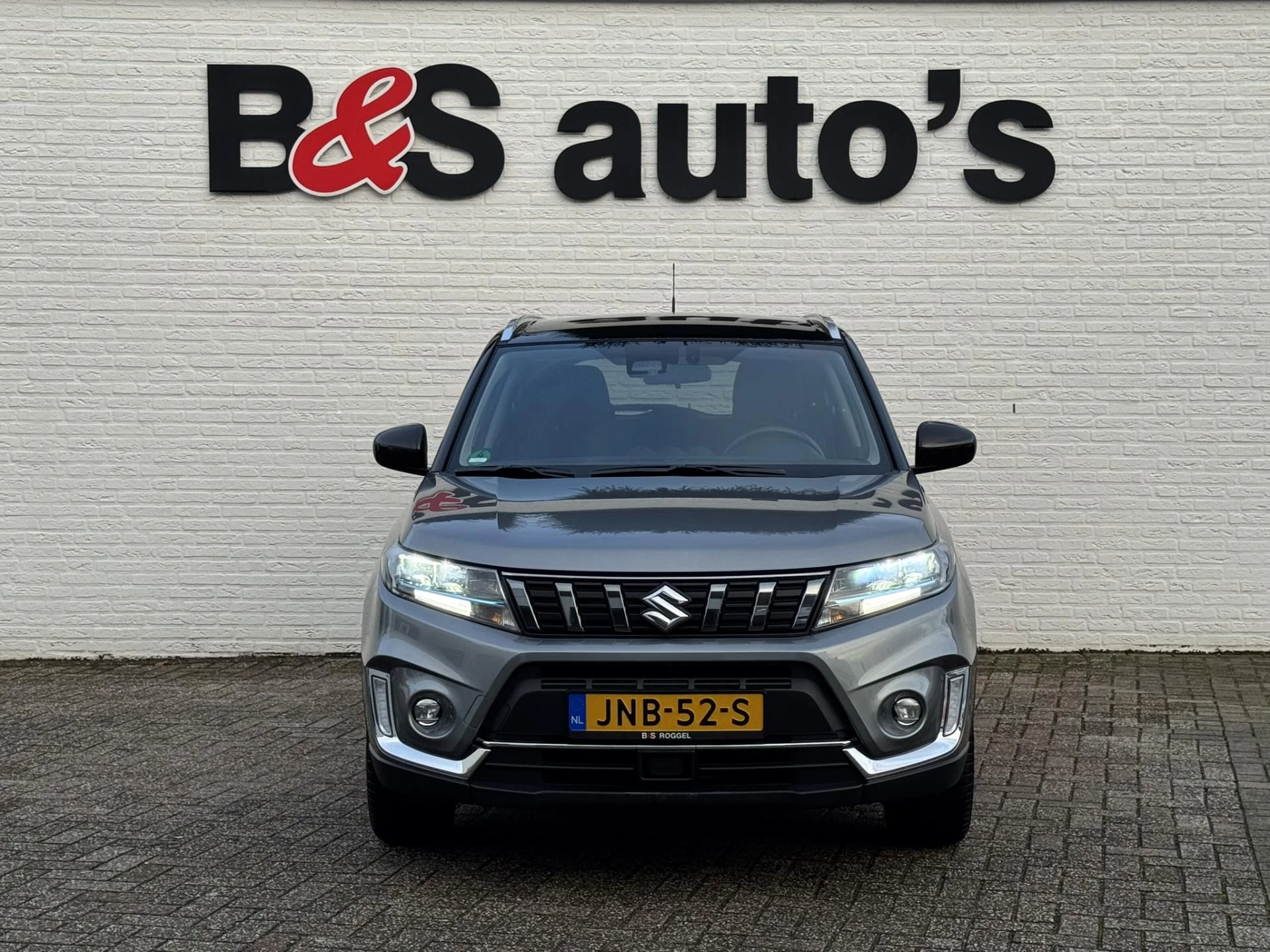 Hoofdafbeelding Suzuki Vitara