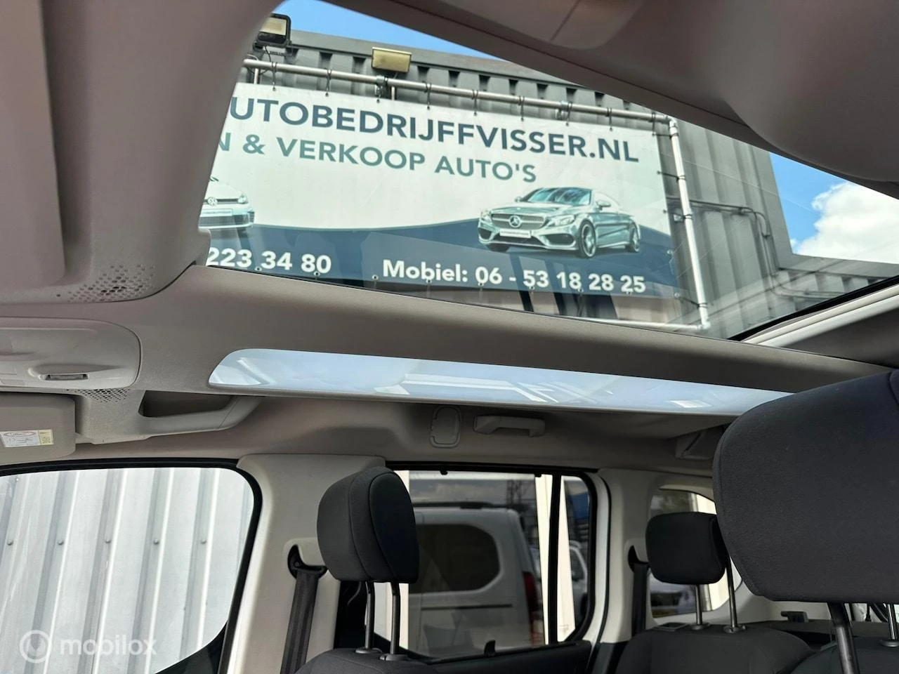 Hoofdafbeelding Citroën Berlingo
