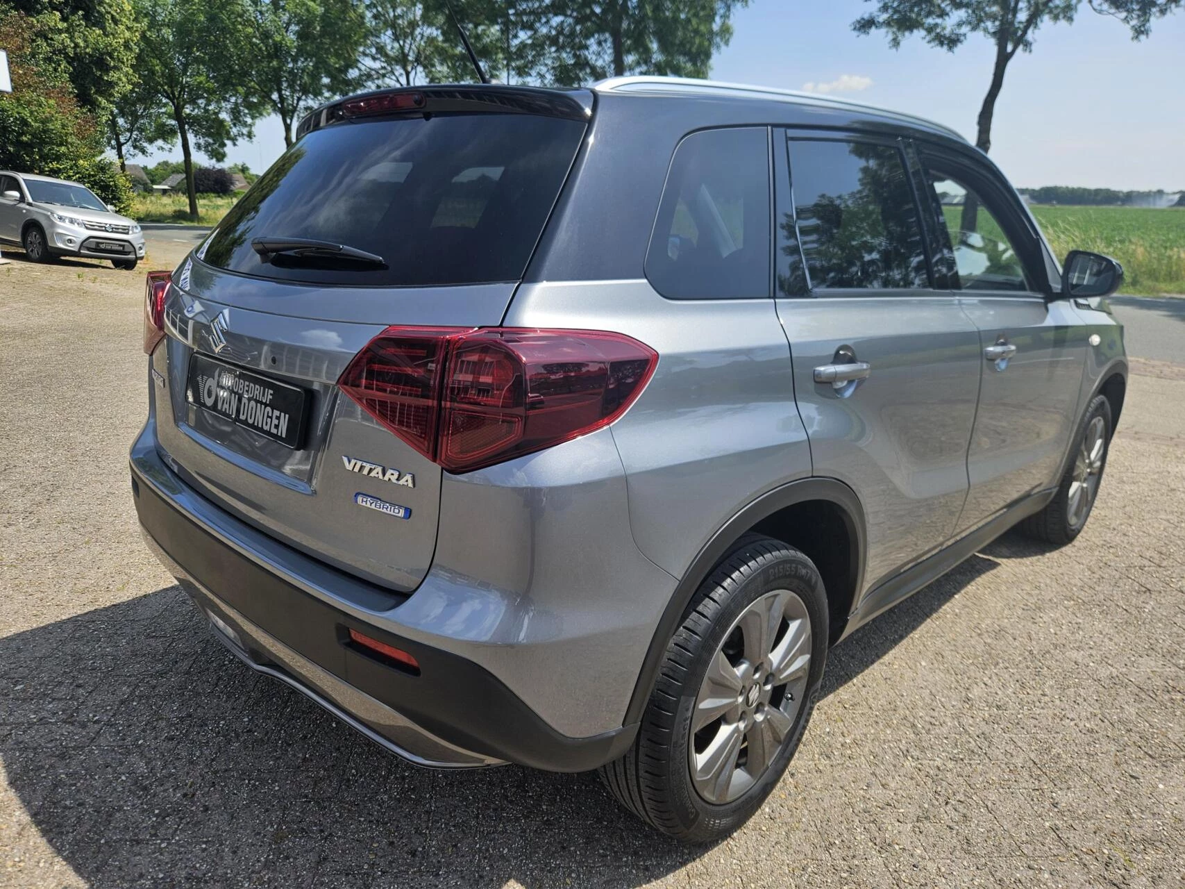 Hoofdafbeelding Suzuki Vitara