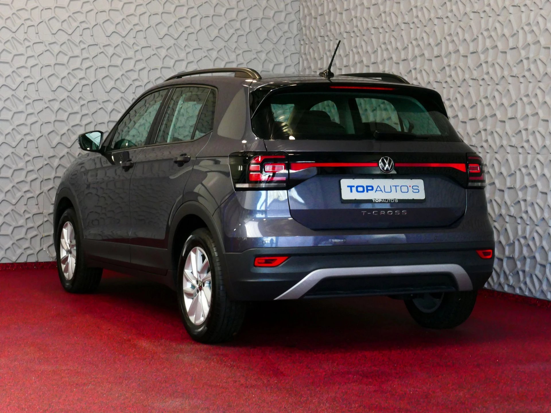 Hoofdafbeelding Volkswagen T-Cross