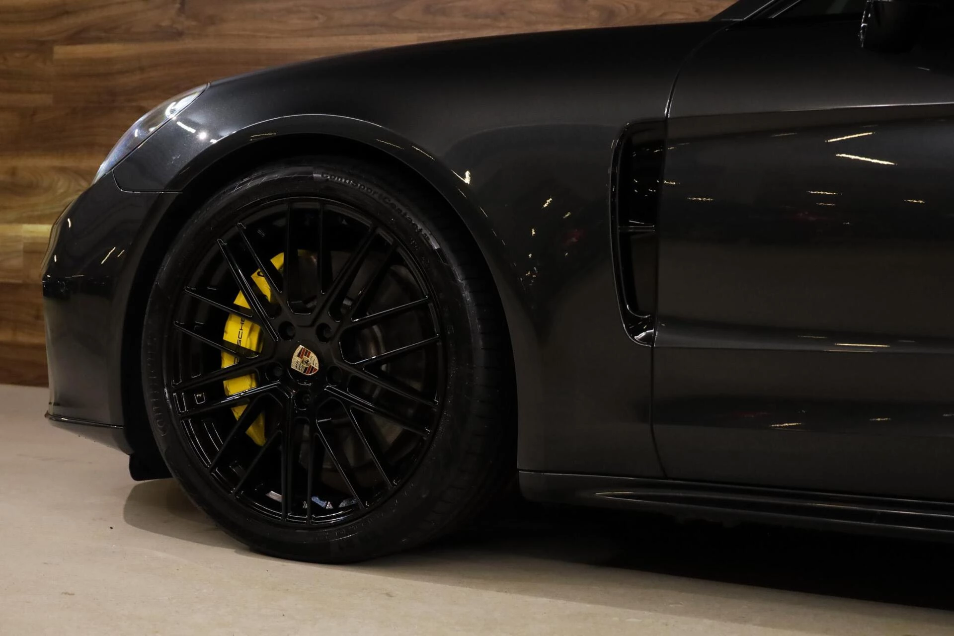 Hoofdafbeelding Porsche Panamera