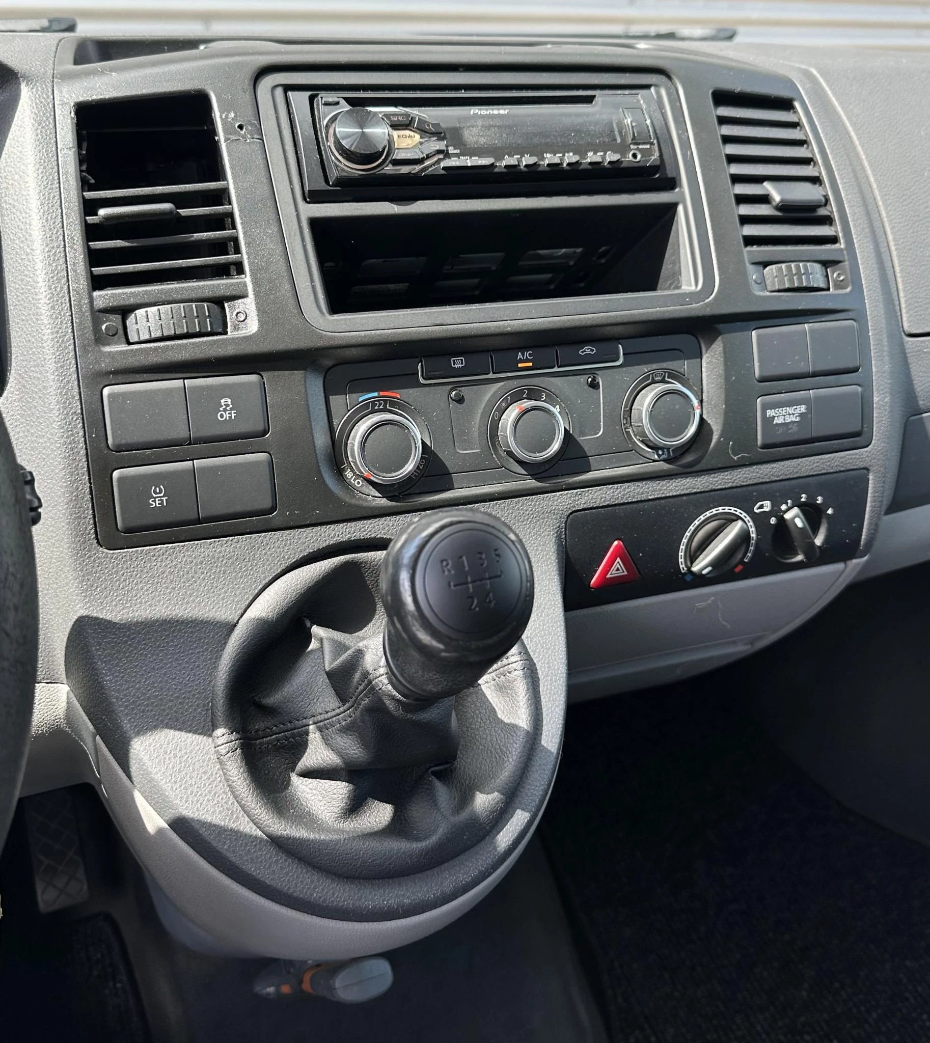 Hoofdafbeelding Volkswagen Transporter