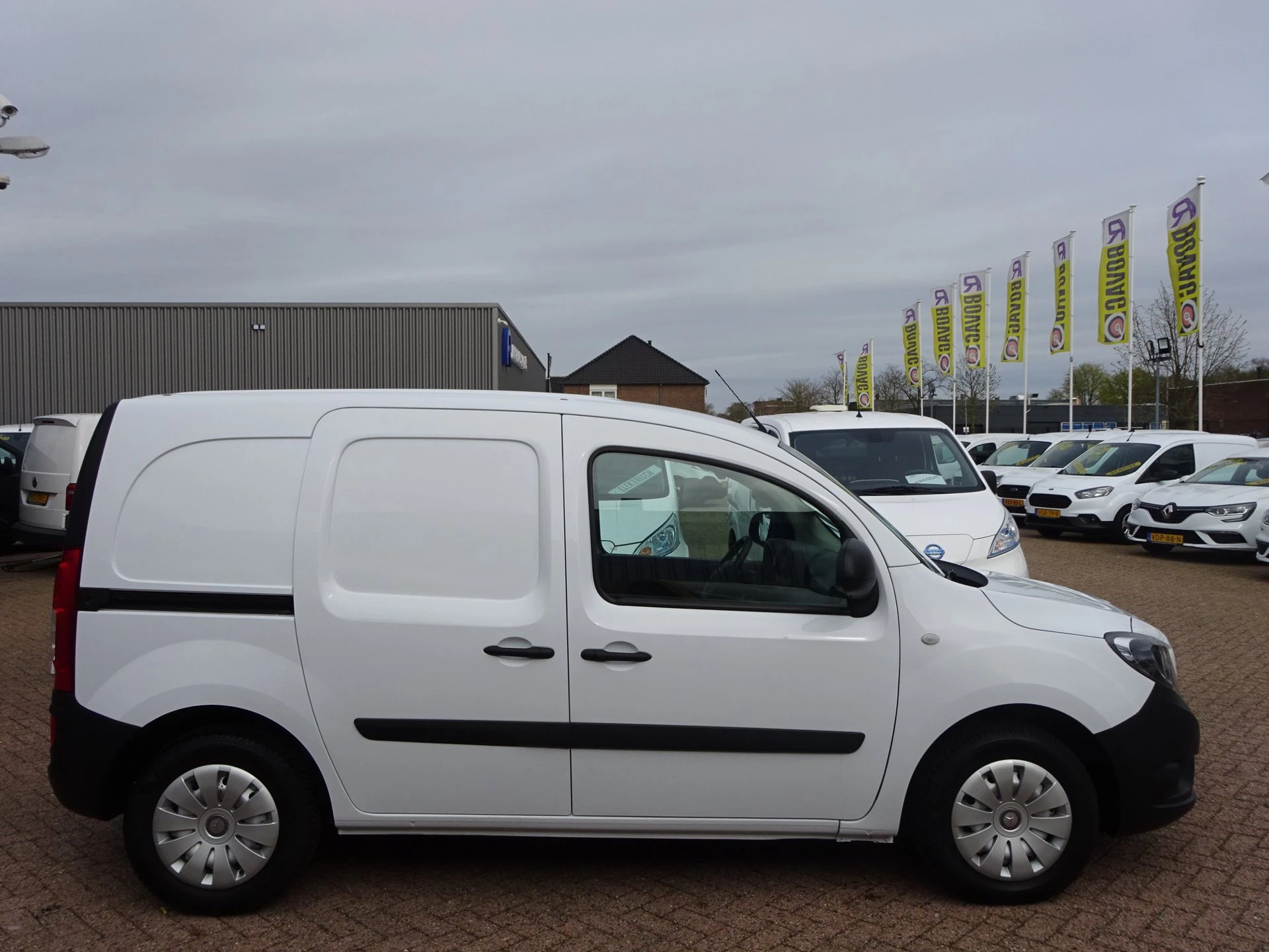 Hoofdafbeelding Mercedes-Benz Citan