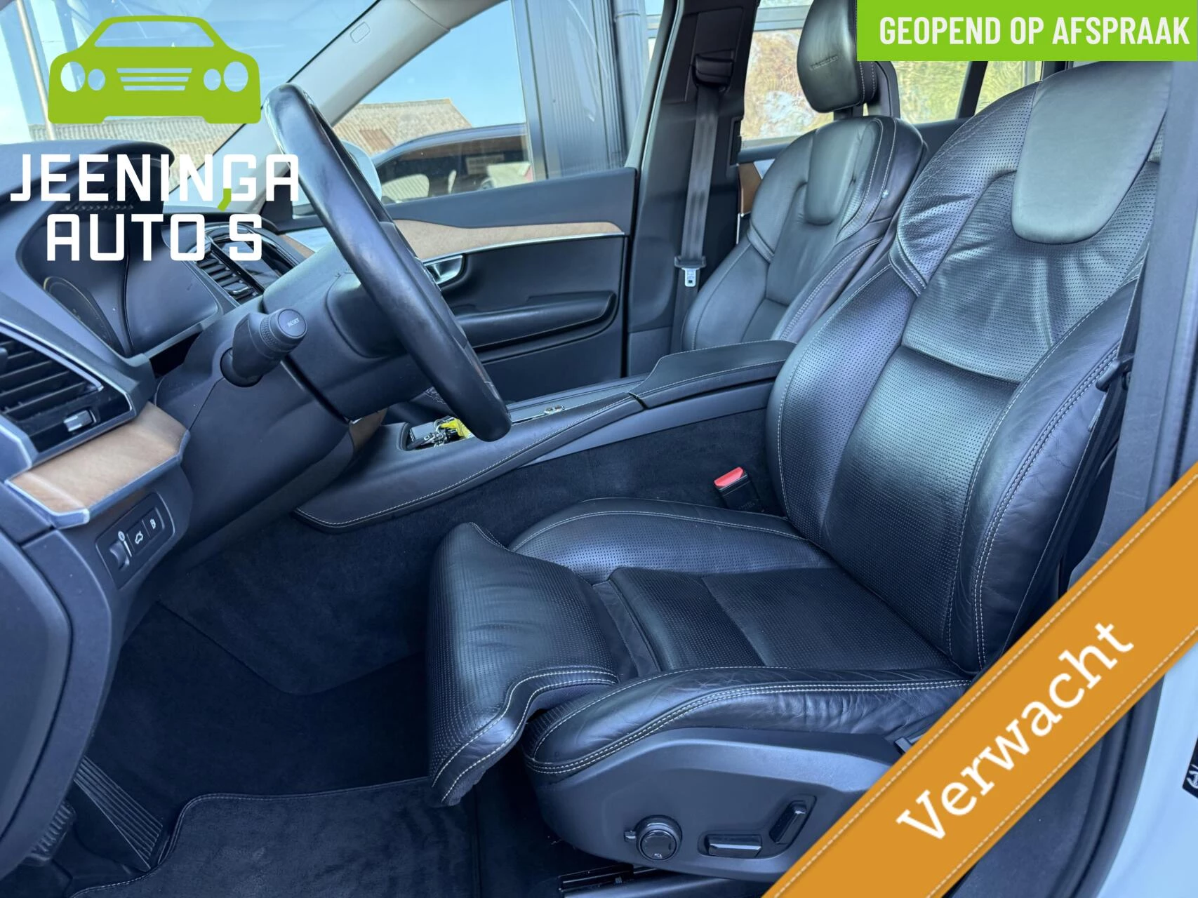 Hoofdafbeelding Volvo XC90