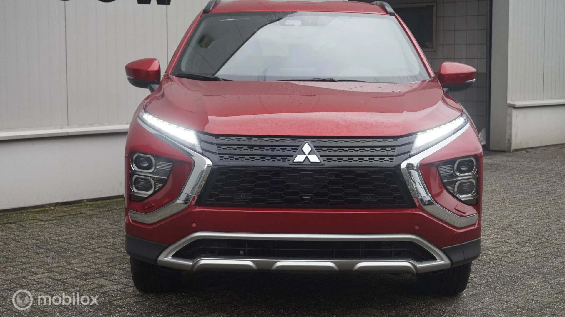 Hoofdafbeelding Mitsubishi Eclipse Cross