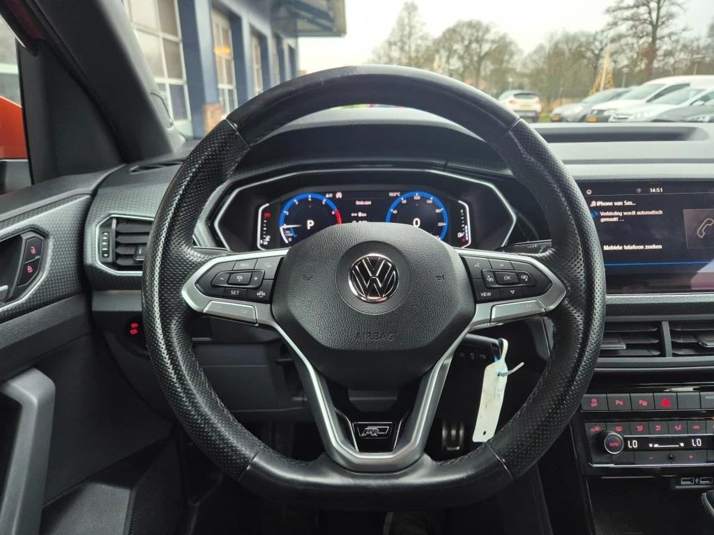 Hoofdafbeelding Volkswagen T-Cross
