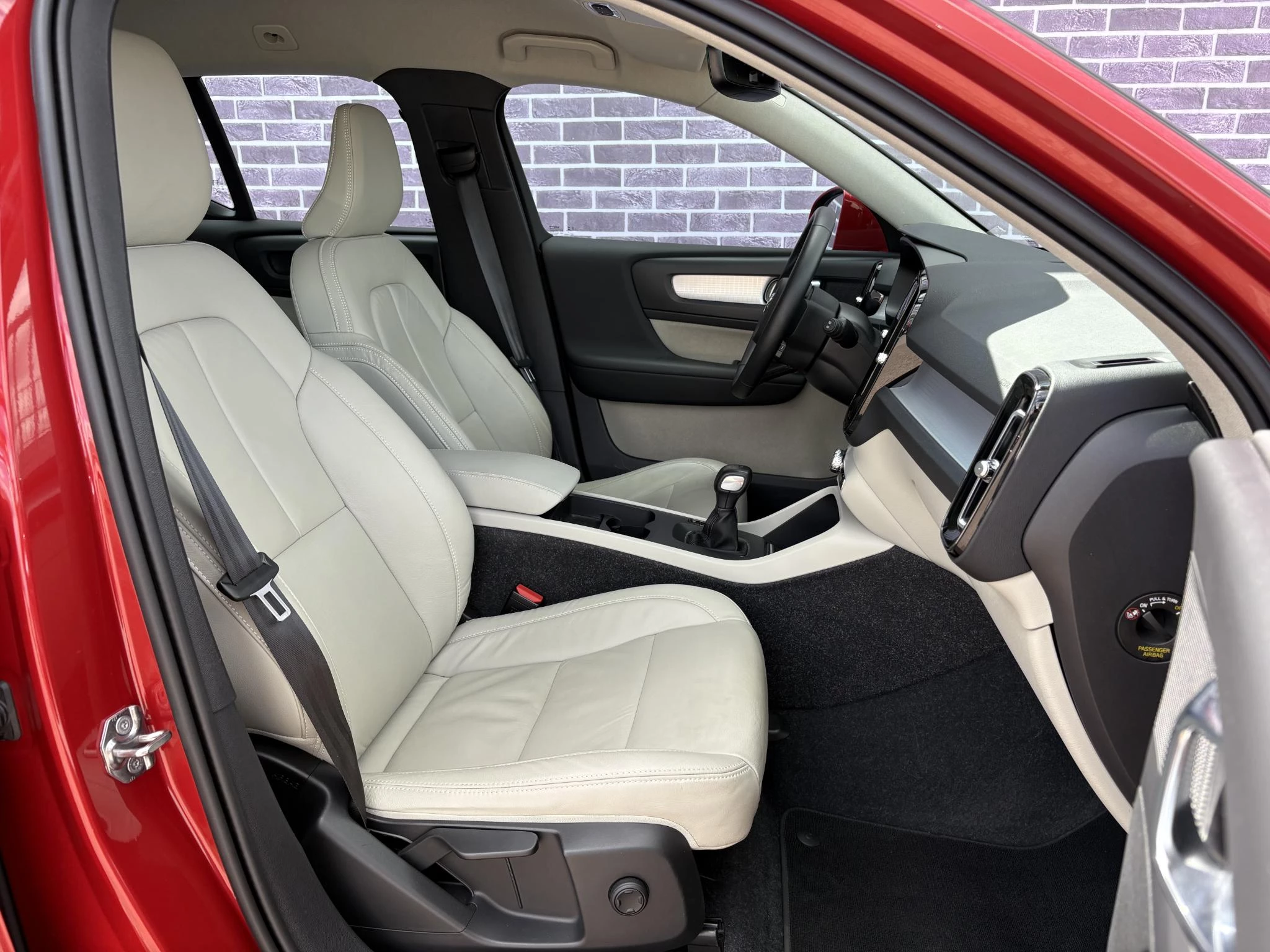 Hoofdafbeelding Volvo XC40