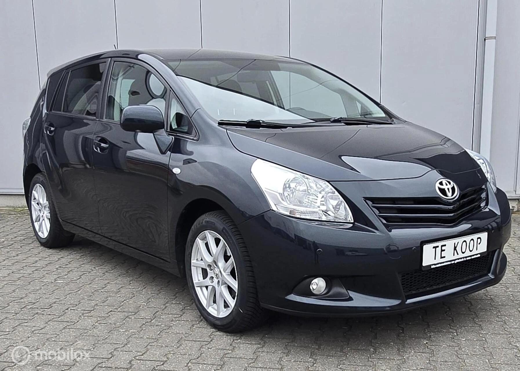 Hoofdafbeelding Toyota Verso