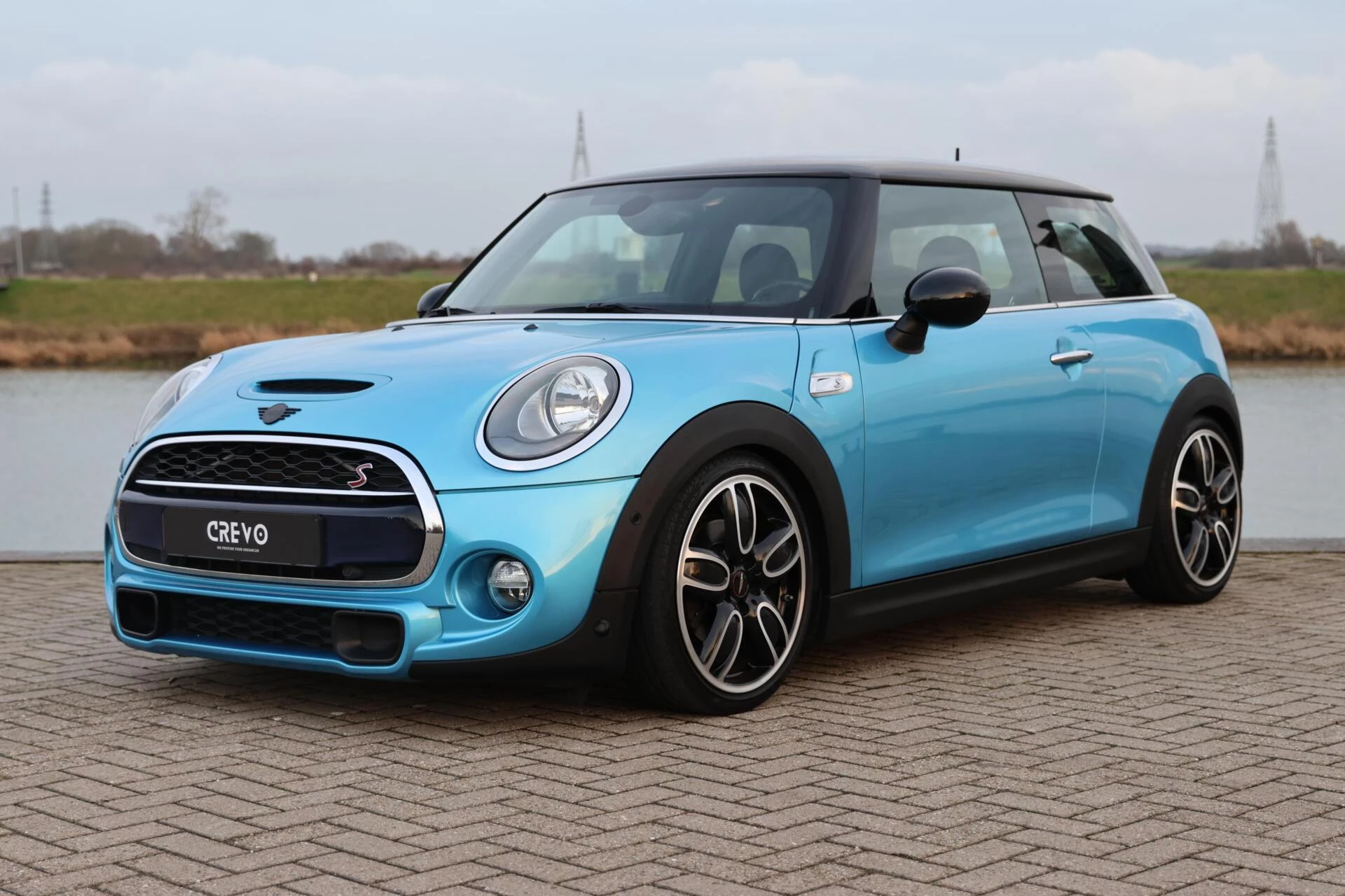 Hoofdafbeelding MINI Cooper S