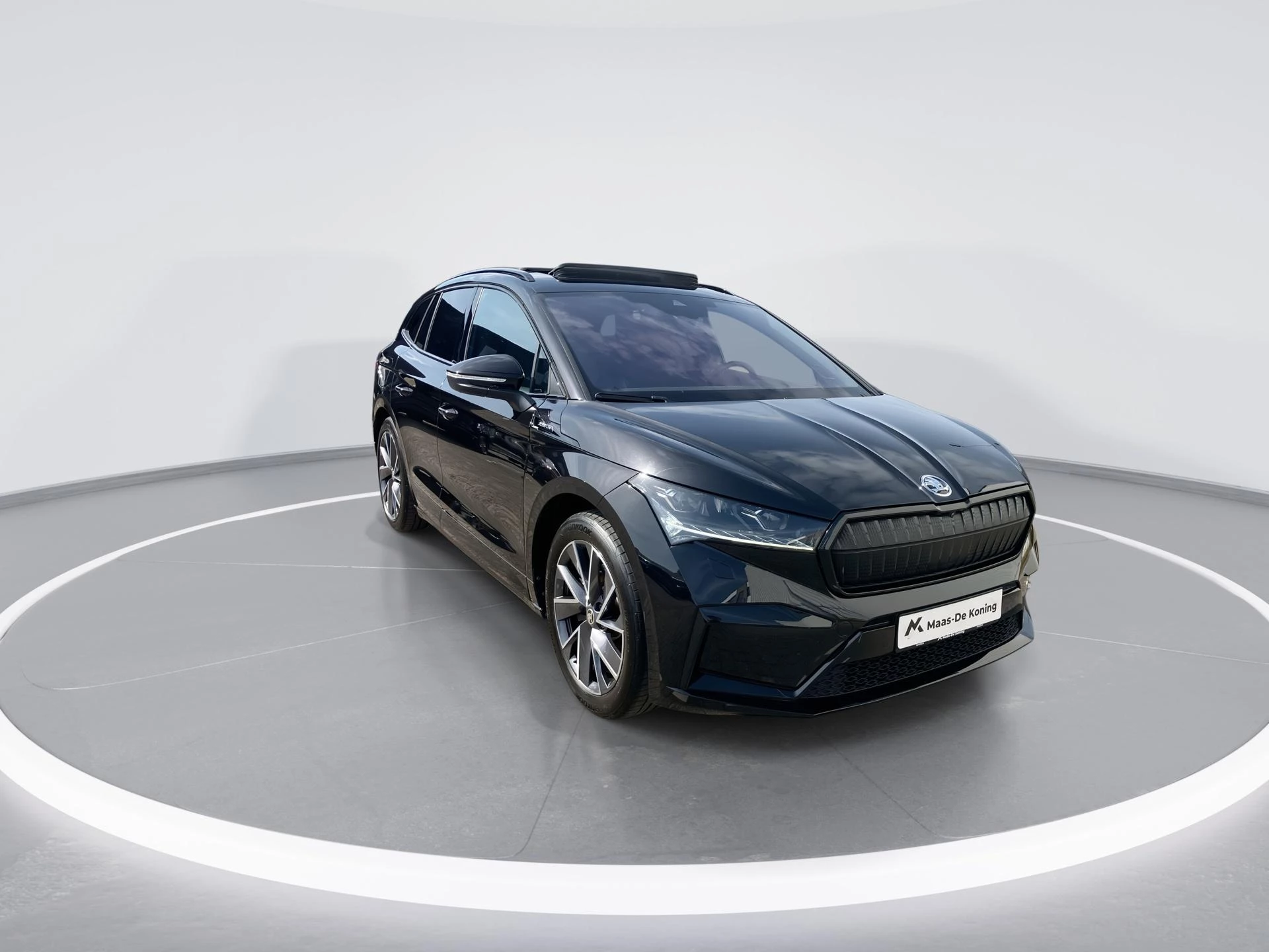 Hoofdafbeelding Škoda Enyaq iV
