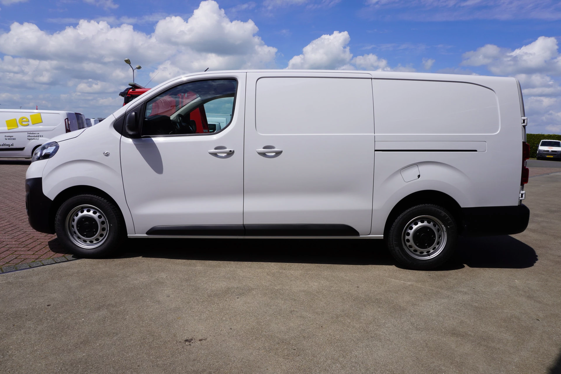 Hoofdafbeelding Fiat Scudo