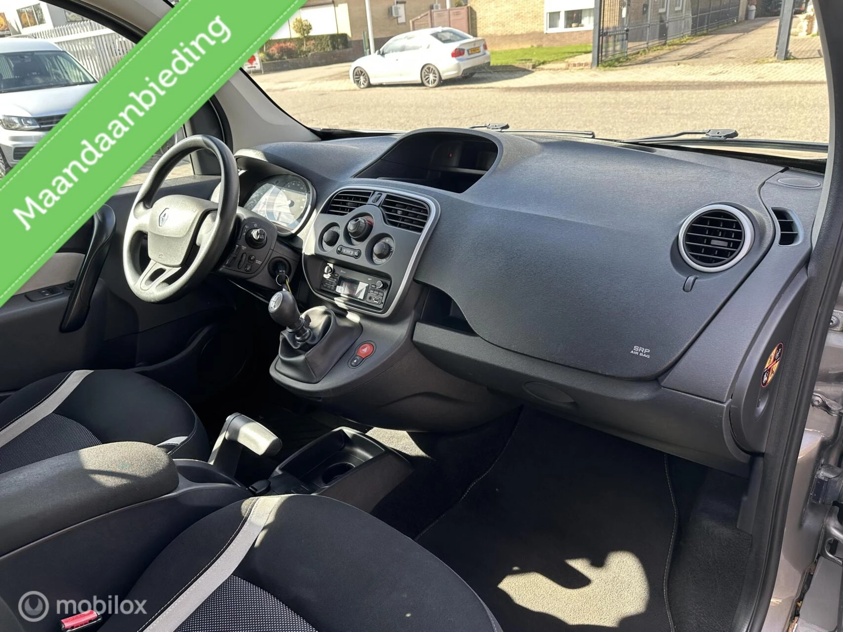 Hoofdafbeelding Renault Kangoo