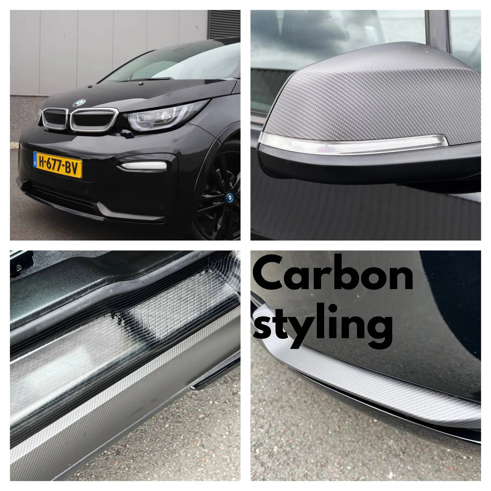 Hoofdafbeelding BMW i3