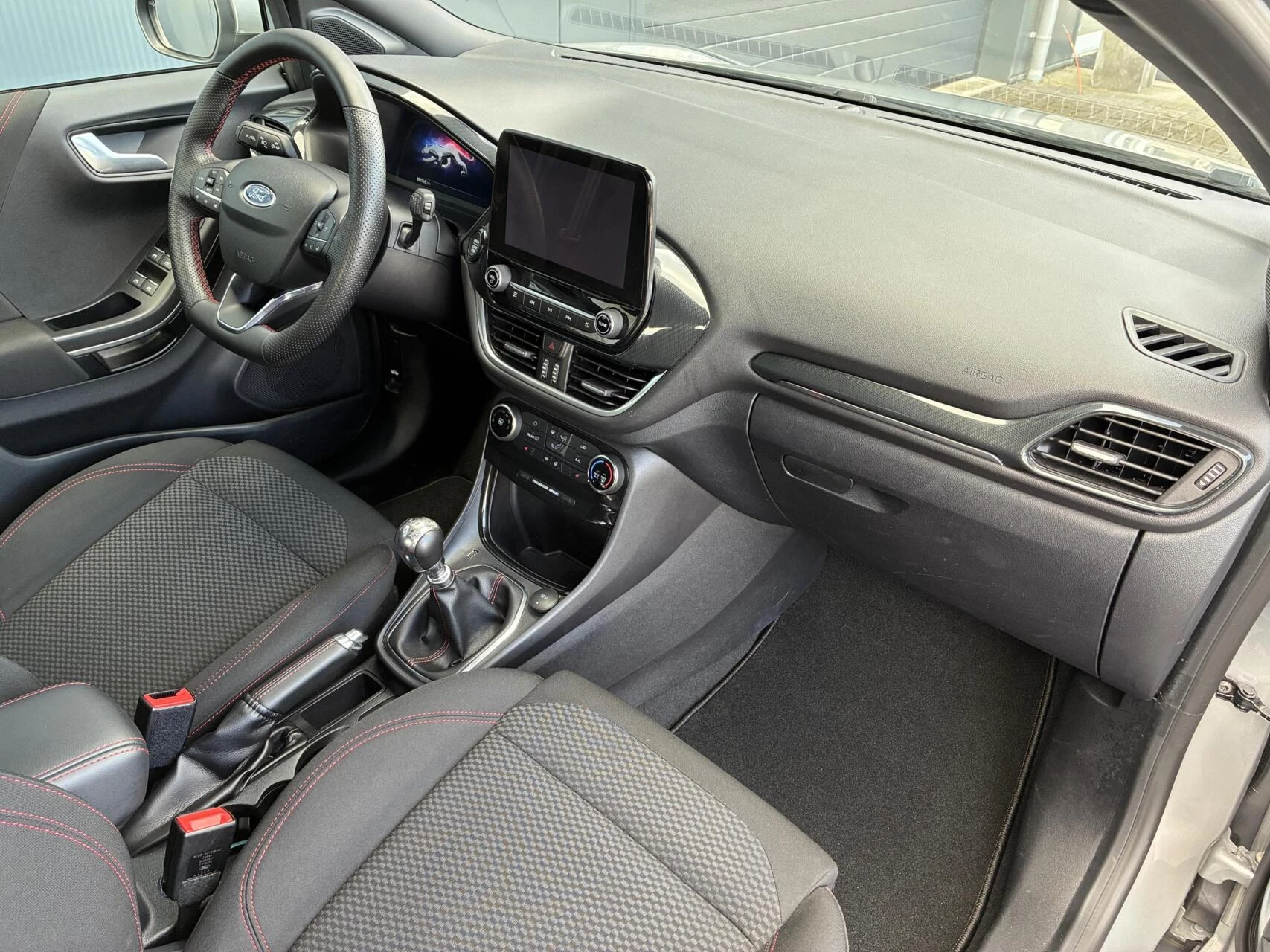 Hoofdafbeelding Ford Puma