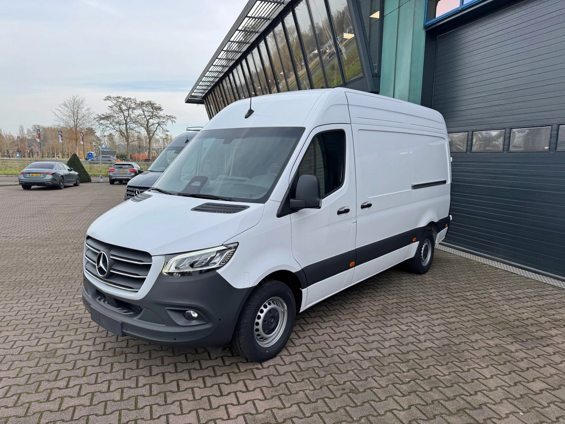Hoofdafbeelding Mercedes-Benz Sprinter