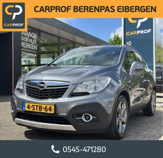 Opel Mokka 1.4 T Cosmo Perfect onderhouden '' Trekhaak - Camera - AGR-stoelen ''