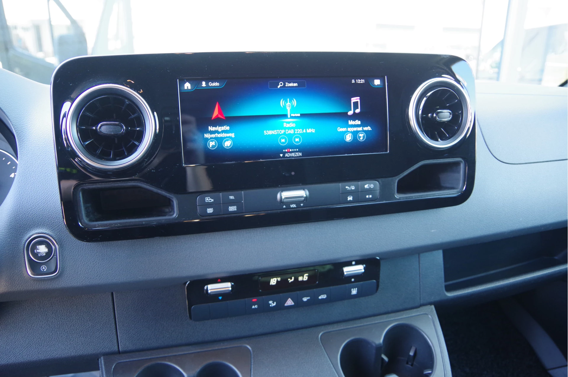 Hoofdafbeelding Mercedes-Benz Sprinter