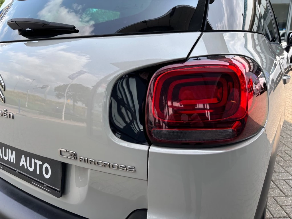 Hoofdafbeelding Citroën C3 Aircross