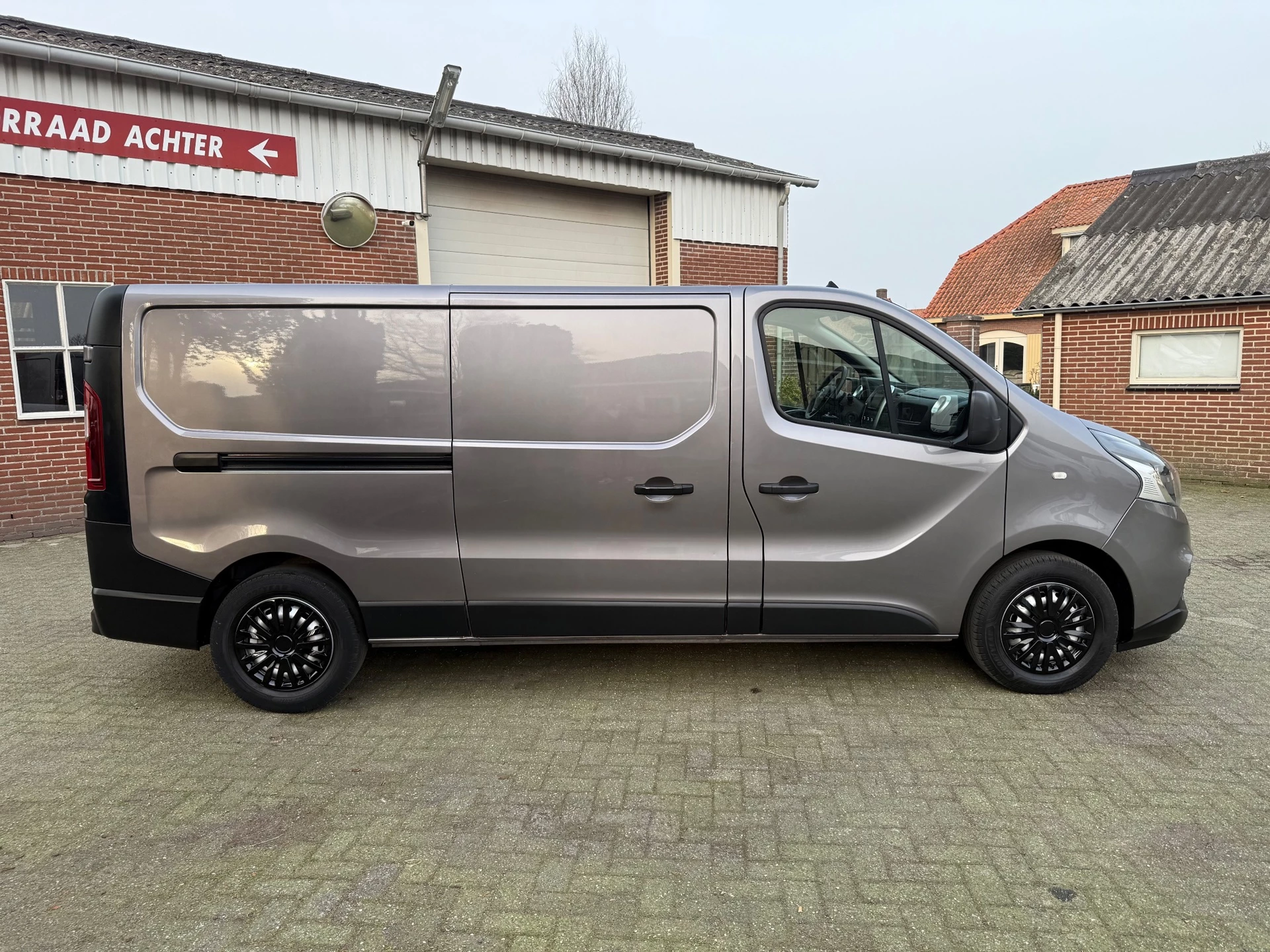 Hoofdafbeelding Fiat Talento